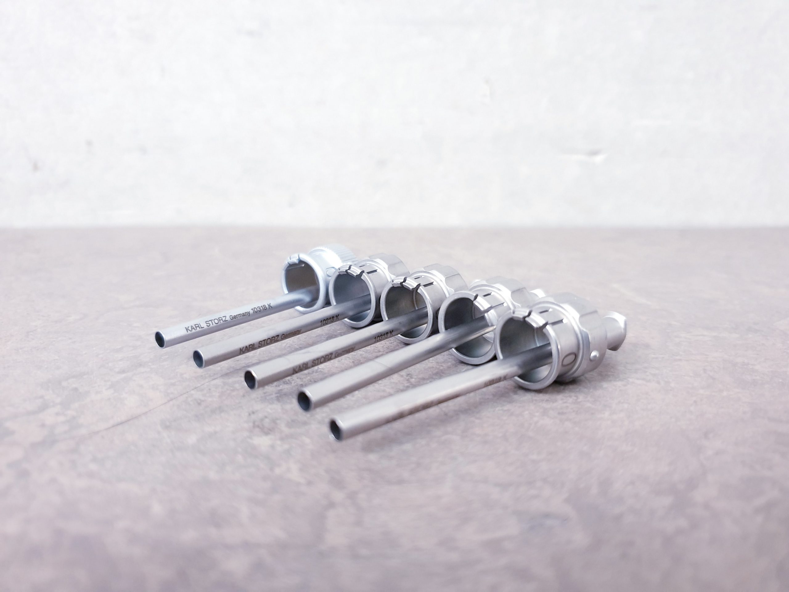 Karl Storz 10318K njektorkanüle, außen Ø 3,5 mm — image 1 of 10