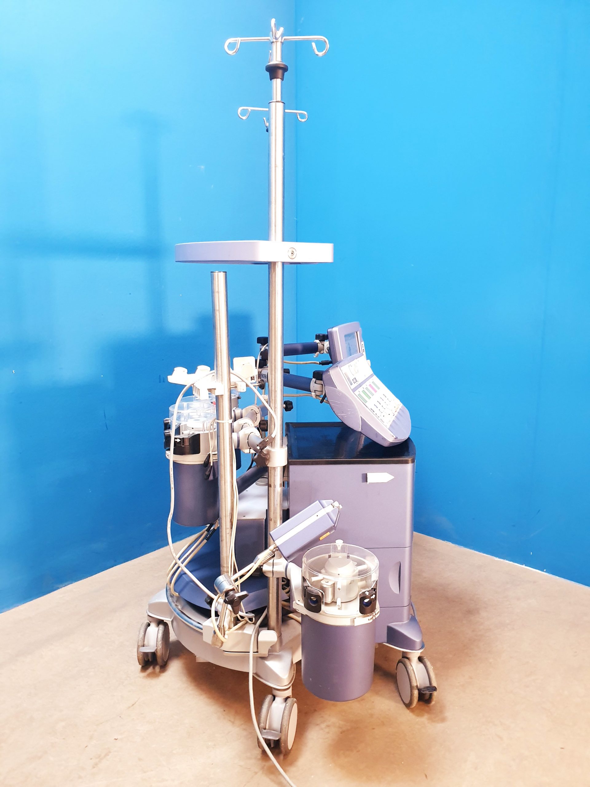 MAQUET Jostra HL30 // HL 30 – Herzlungenmaschine thumbnail 4
