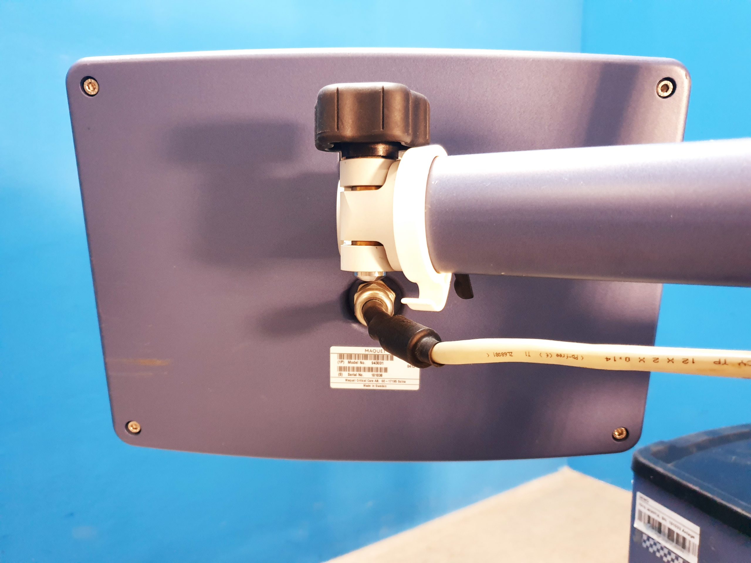 MAQUET Jostra HL30 // HL 30 – Herzlungenmaschine thumbnail 6