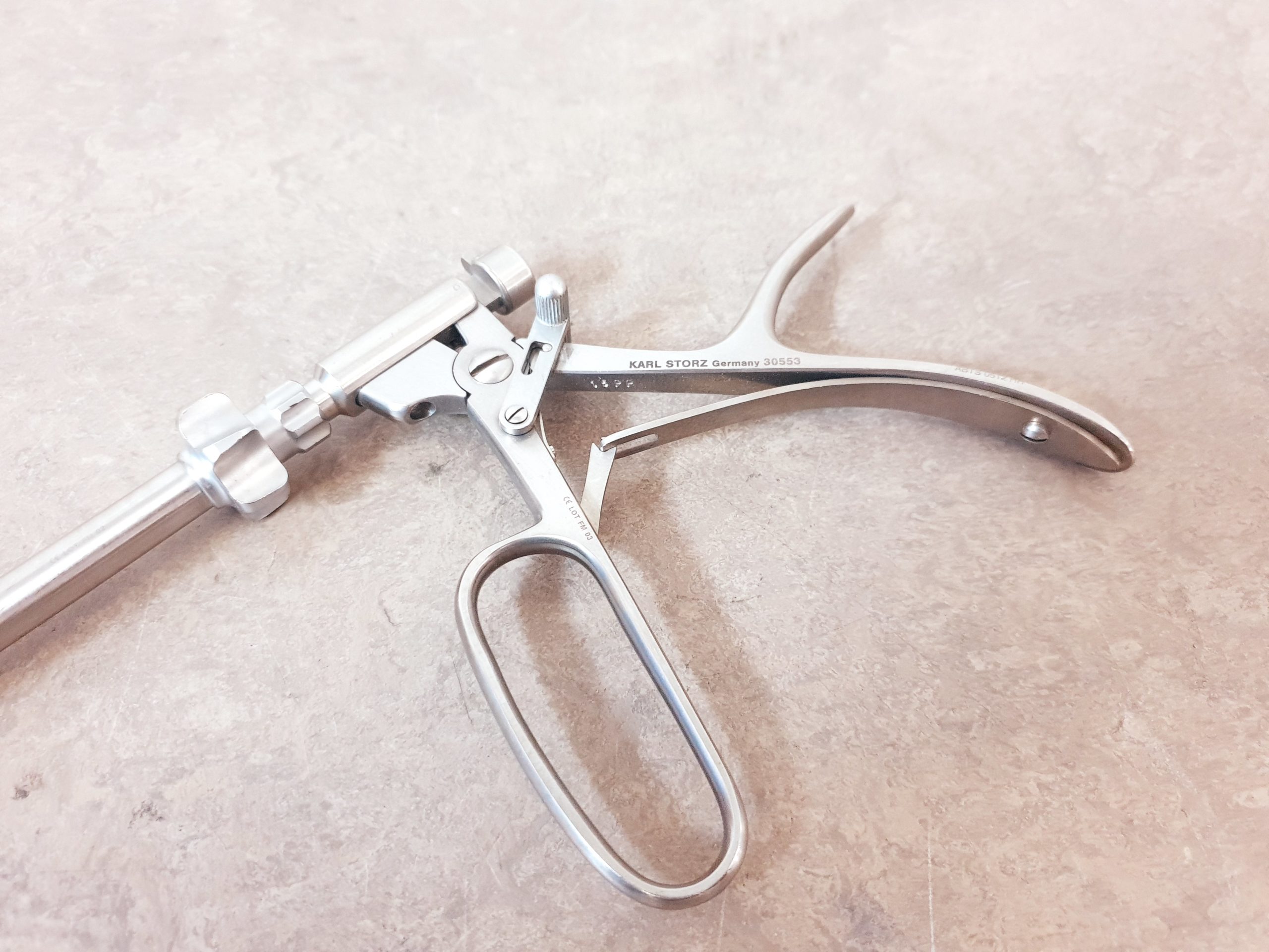 STORZ KARL STORZ 30553 Clip Applicator + 30433A Clip Applicator Small thumbnail 4