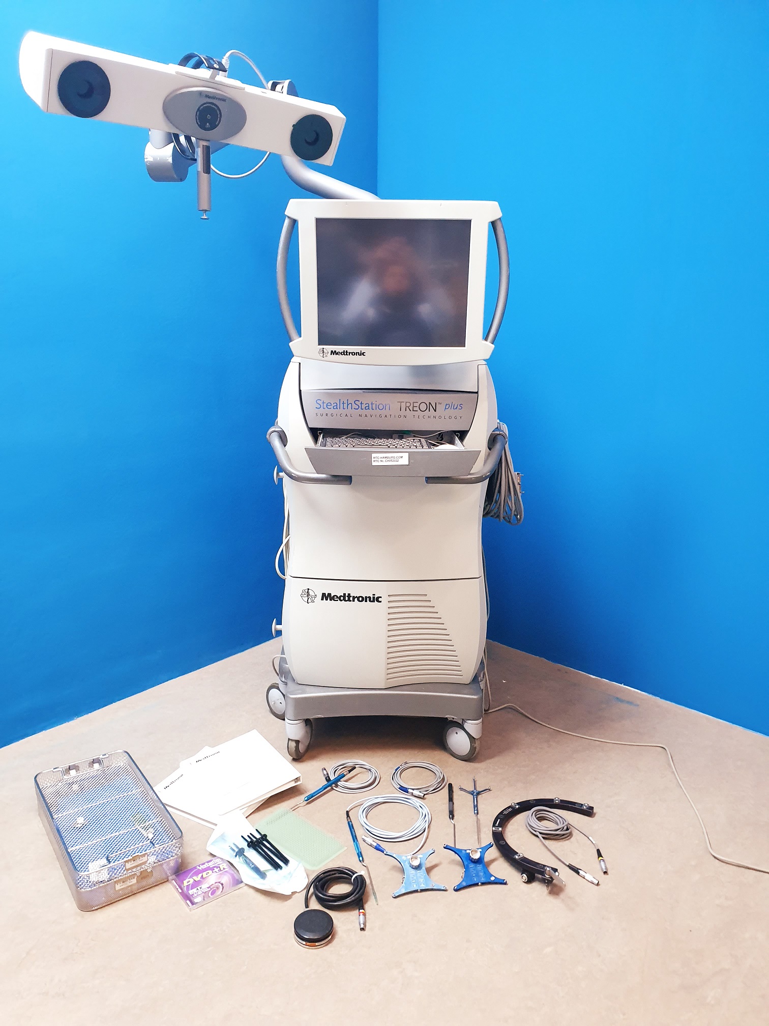 Medtronic stealthstation treon plus Chirurgisches Navigationssystem — image 1 of 13