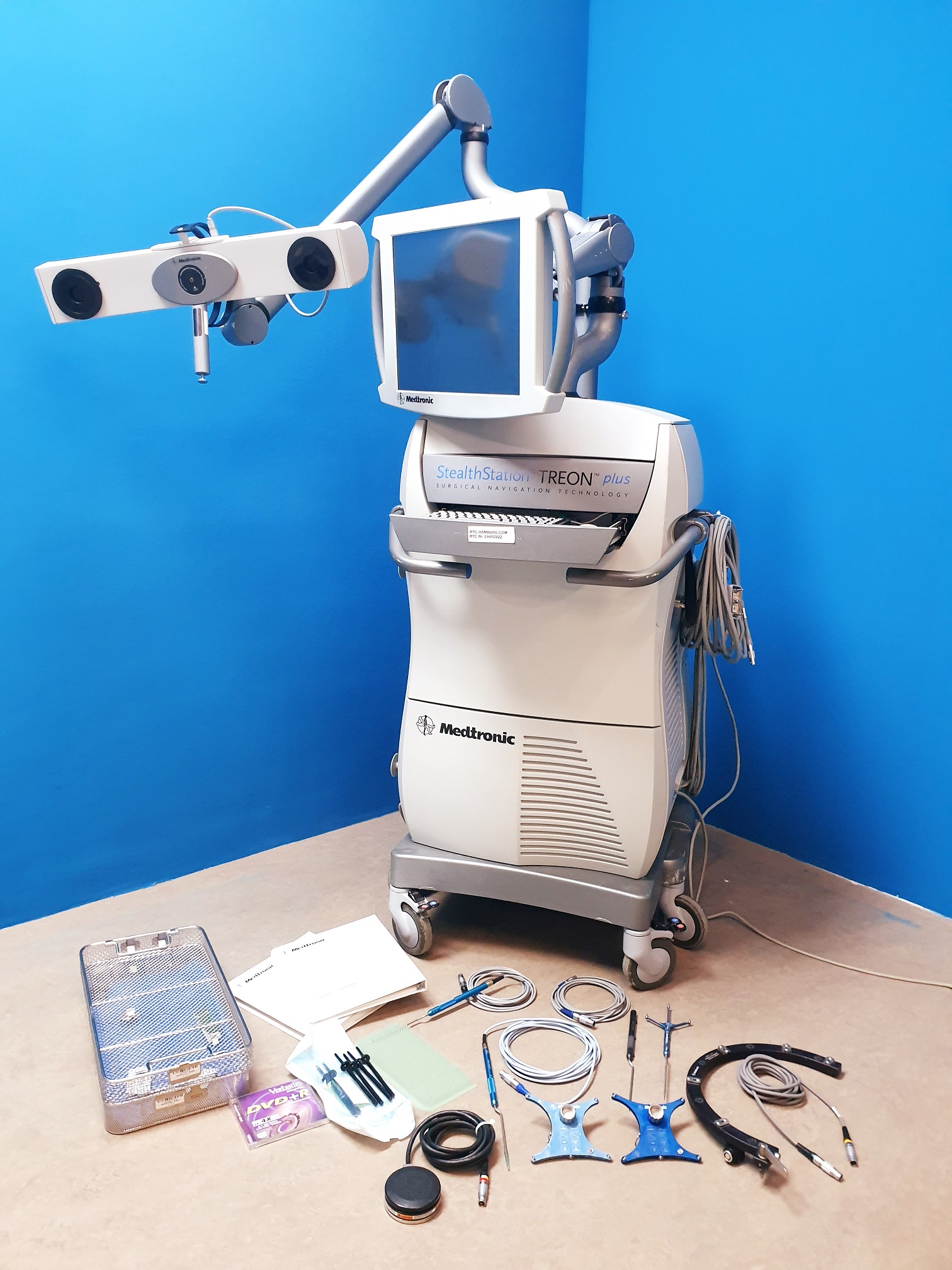 Medtronic stealthstation treon plus Chirurgisches Navigationssystem thumbnail 2