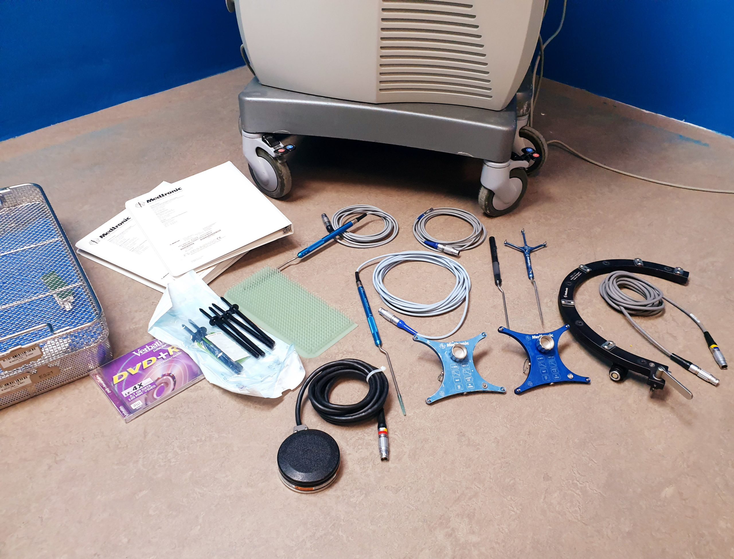 Medtronic stealthstation treon plus Chirurgisches Navigationssystem thumbnail 10