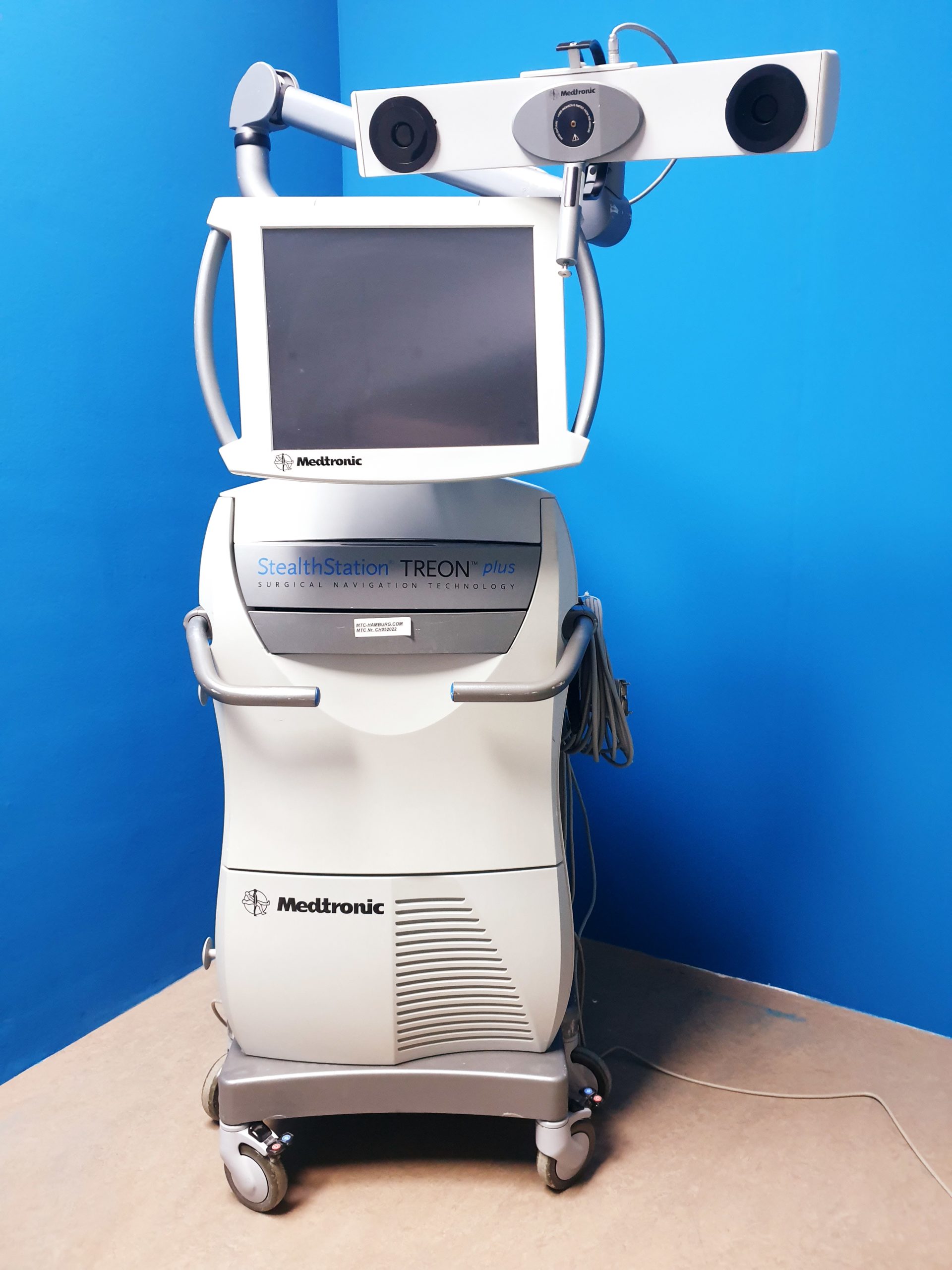 Medtronic stealthstation treon plus Chirurgisches Navigationssystem thumbnail 11