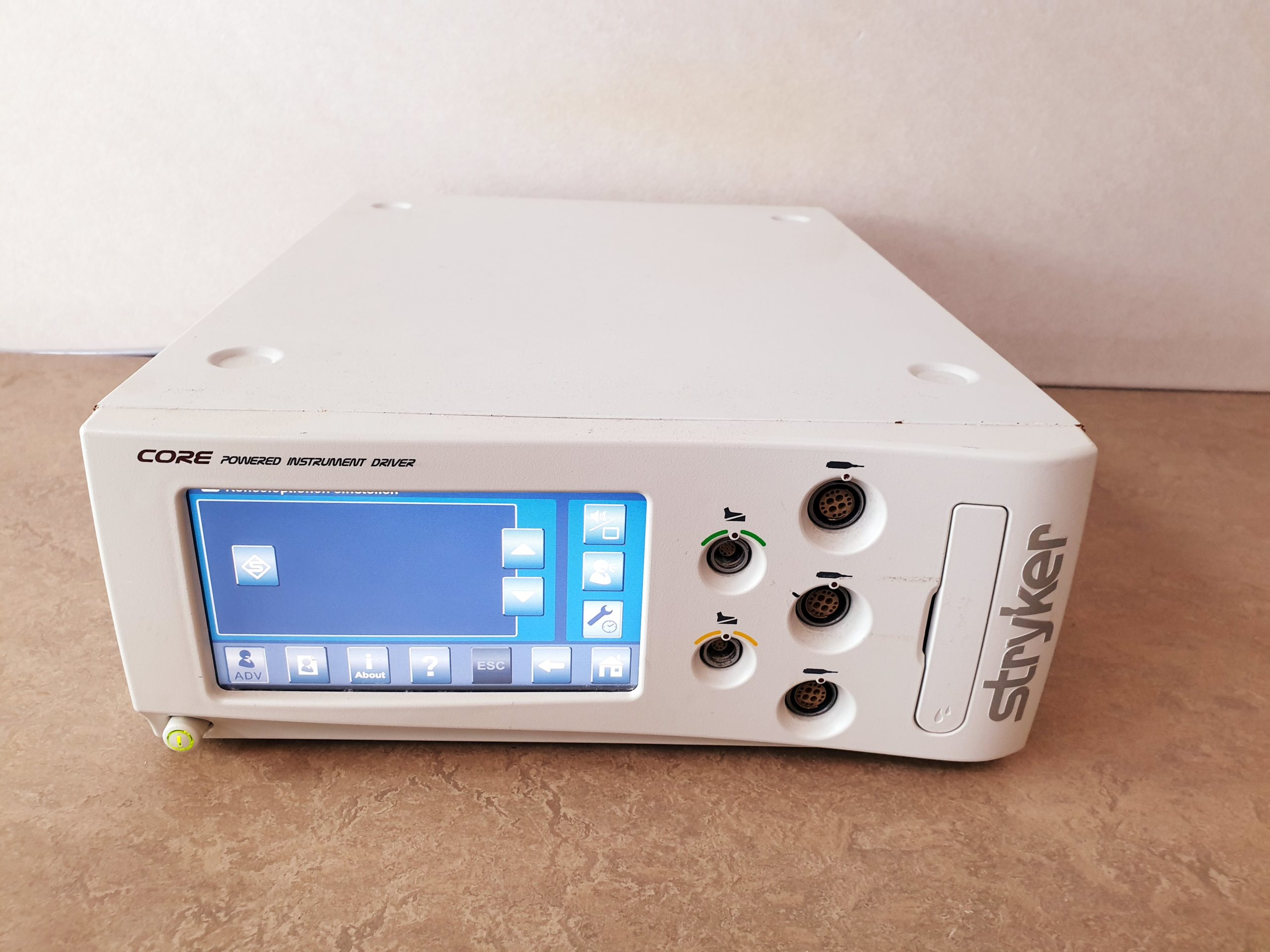 Stryker Core Powered Instrument Driver – Console 5400-050-000 thumbnail 3