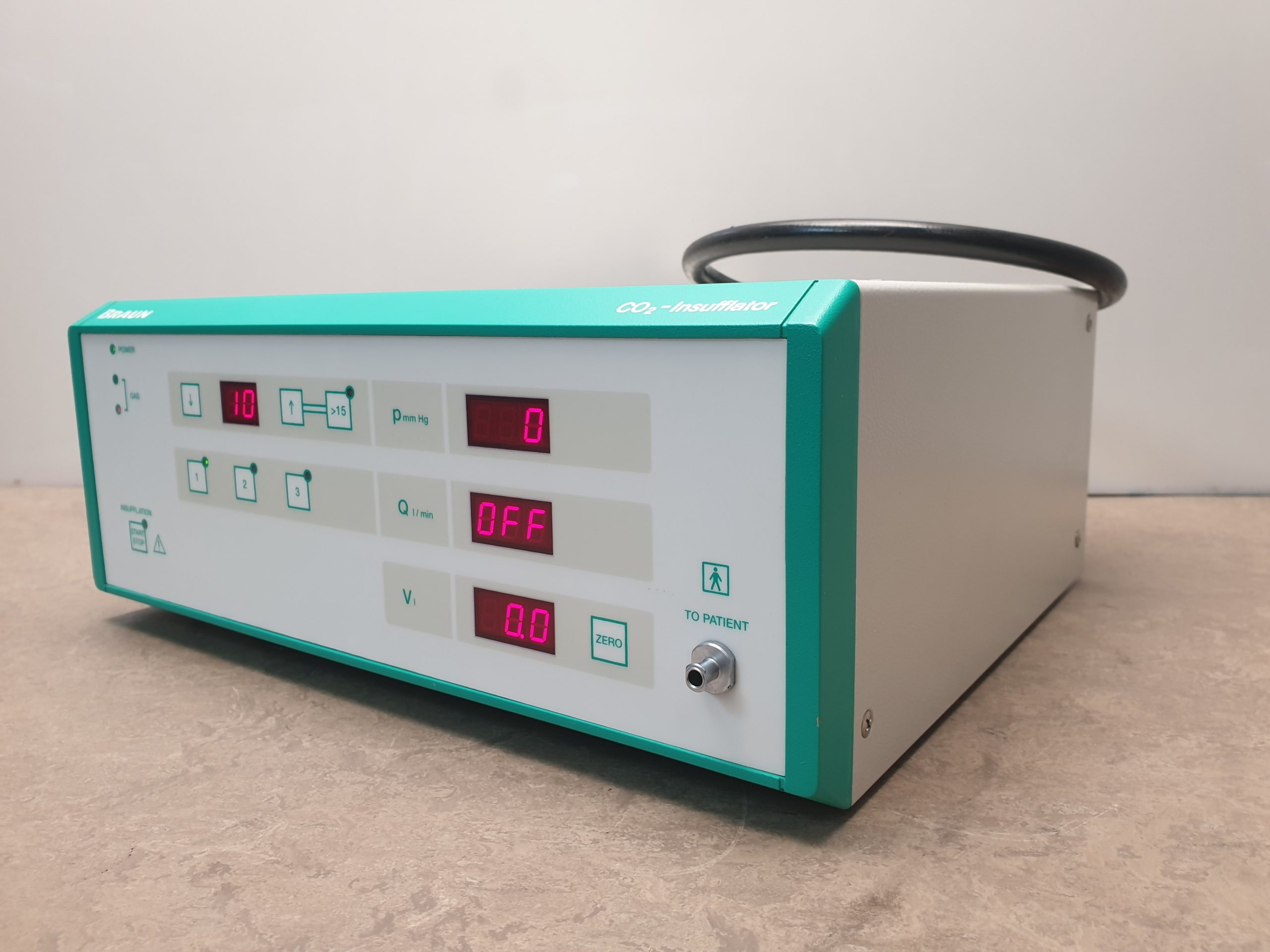 BBraun PG010 CO2 Insufflator thumbnail 4