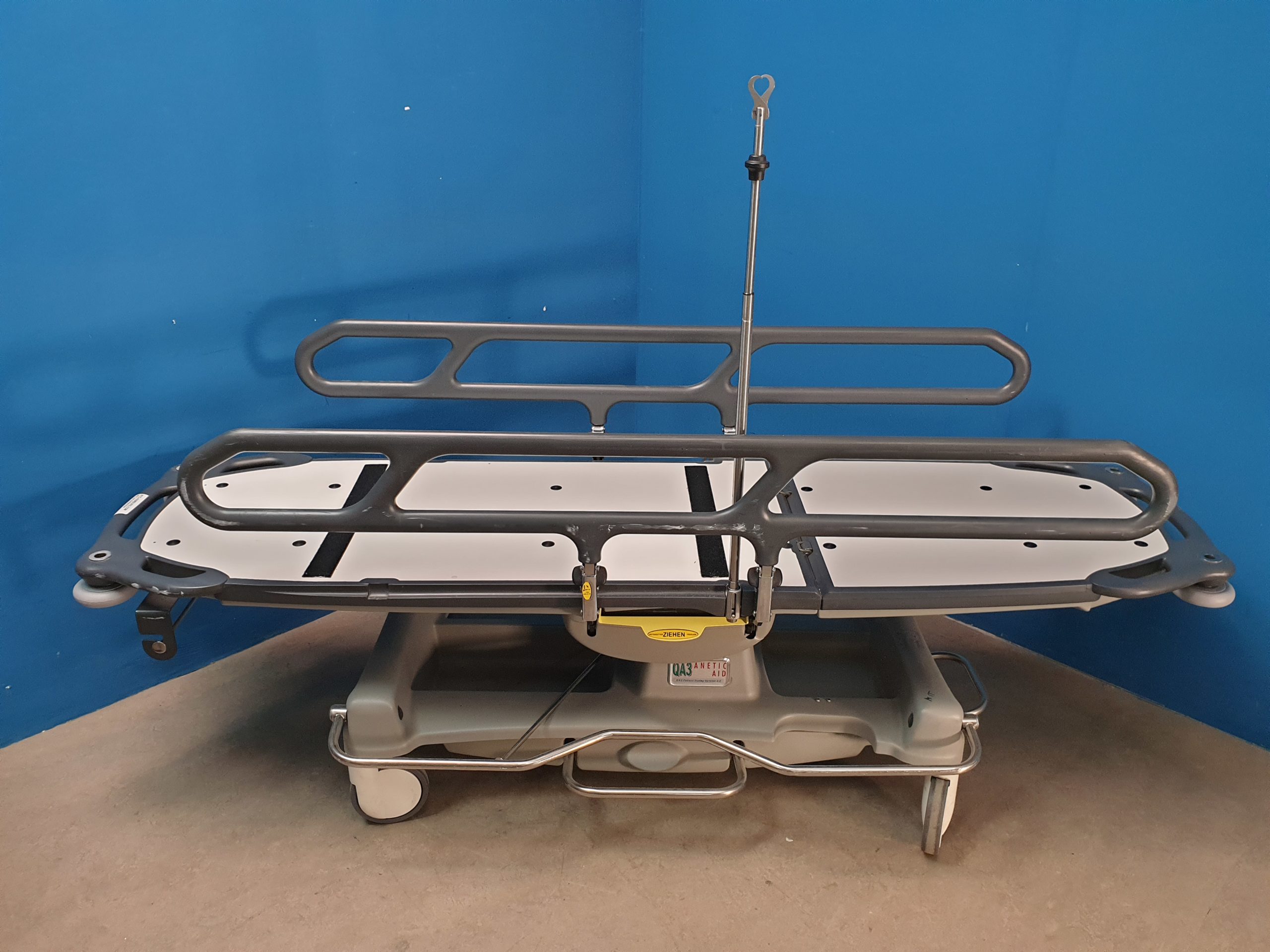 Anetic Aid QA3™ Patientenstretcher Trolley Stretcher thumbnail 8