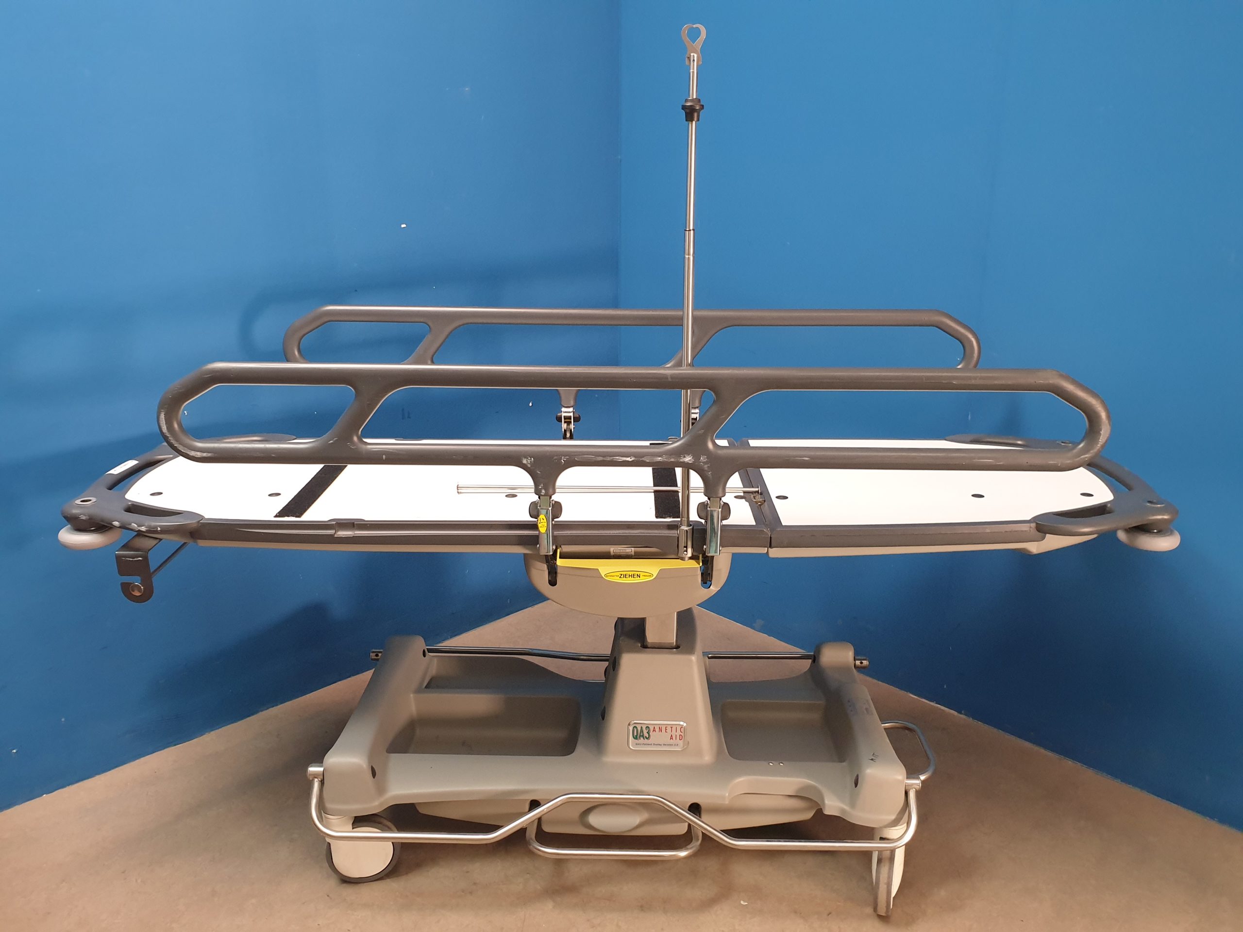 Anetic Aid QA3™ Patientenstretcher Trolley Stretcher thumbnail 9