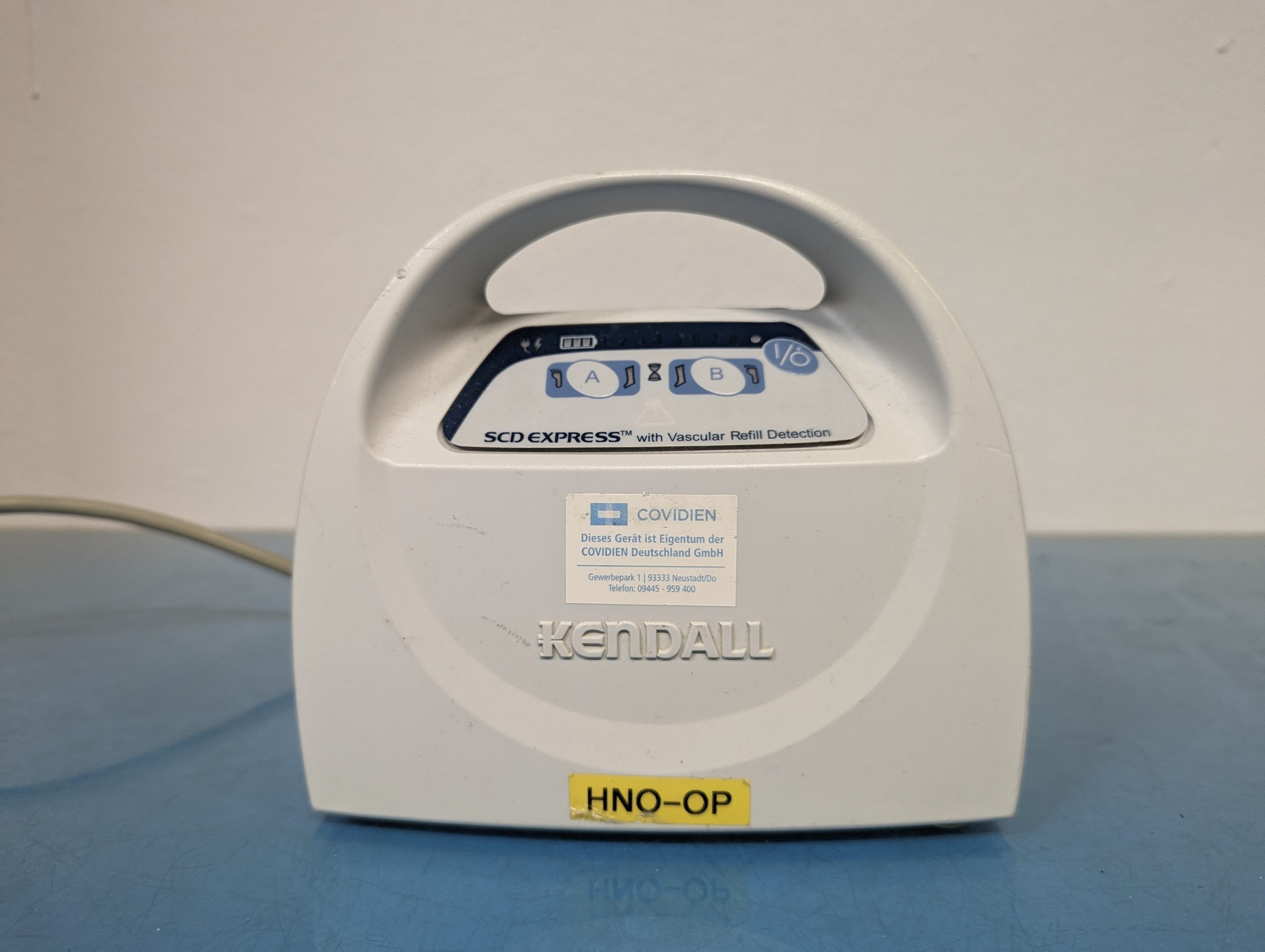 Kendall SCD Express Kompression mit Schläuchen thumbnail 5
