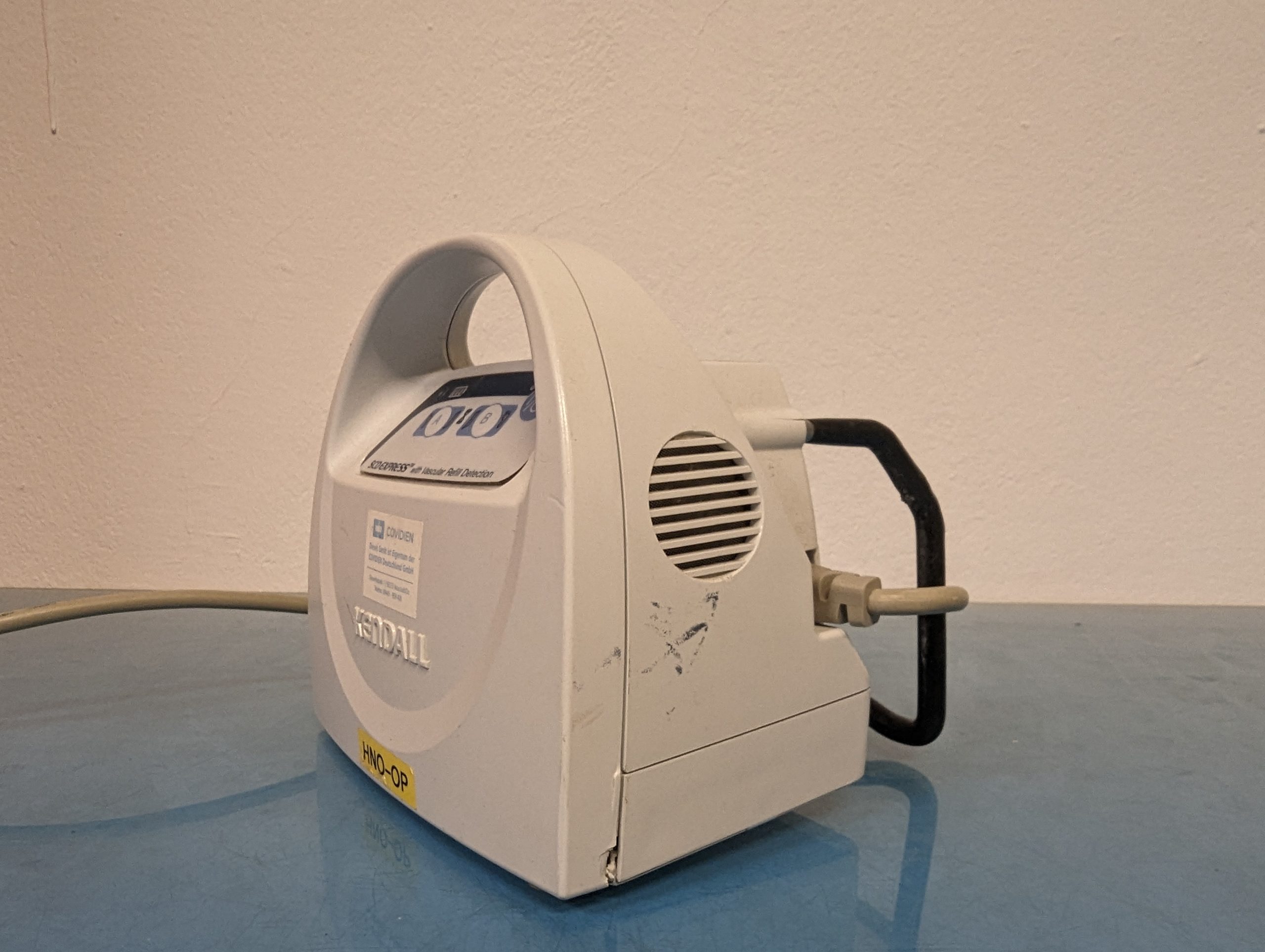 Kendall SCD Express Kompression mit Schläuchen thumbnail 7