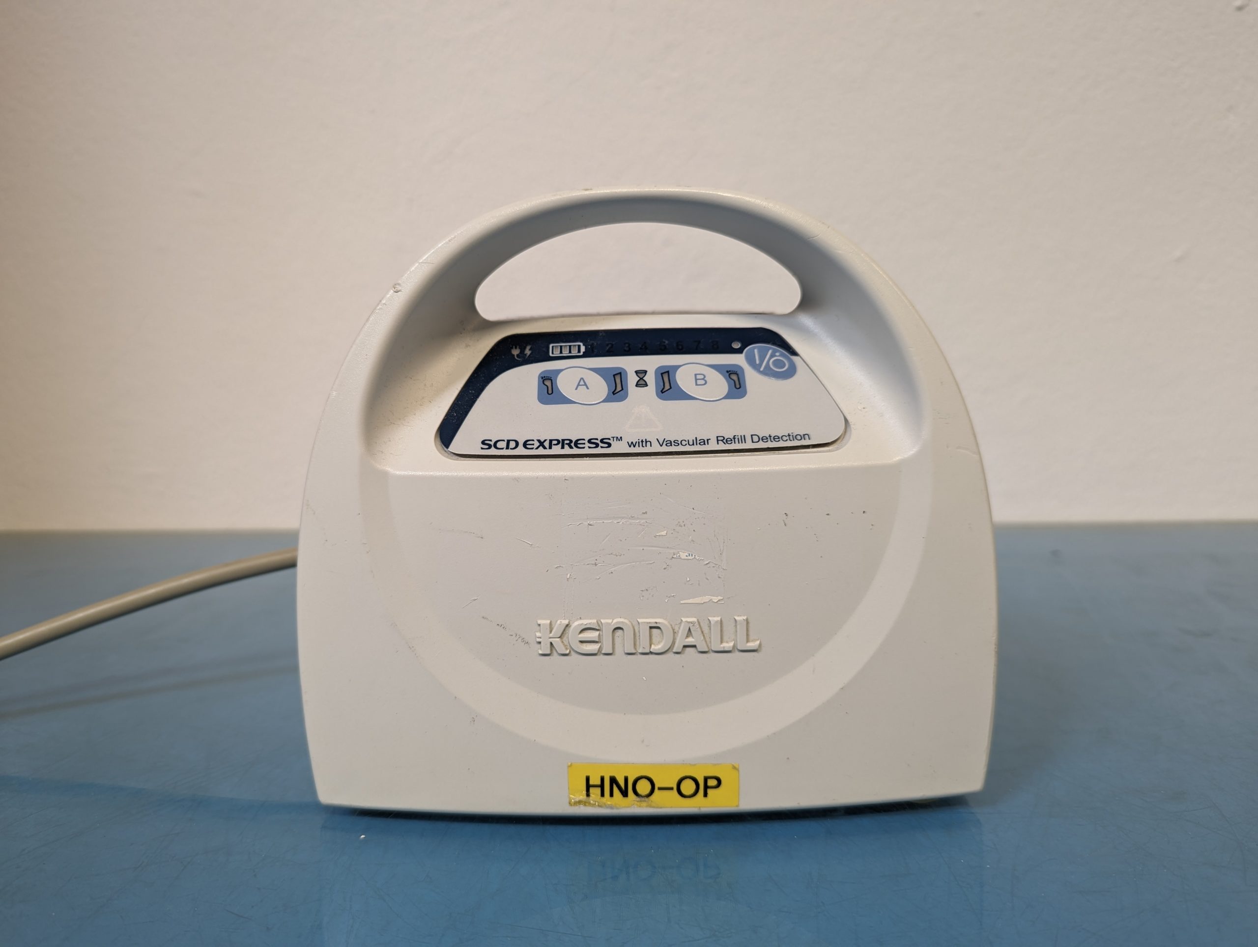 Kendall SCD Express Kompression mit Schläuchen thumbnail 8