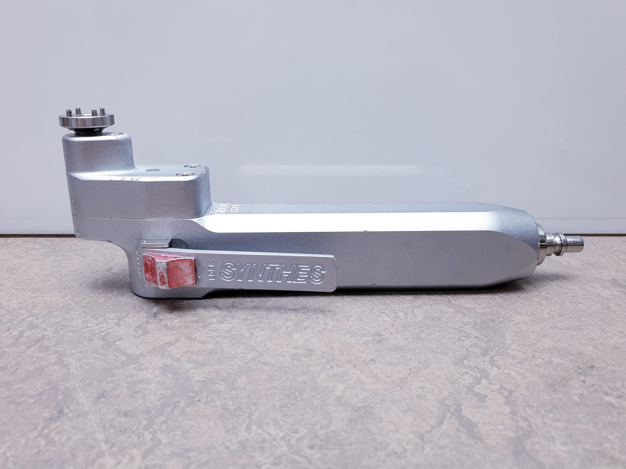 Synthes 518.01 Surgical Oscillating Saw mit Luftdruckschlauch thumbnail 8