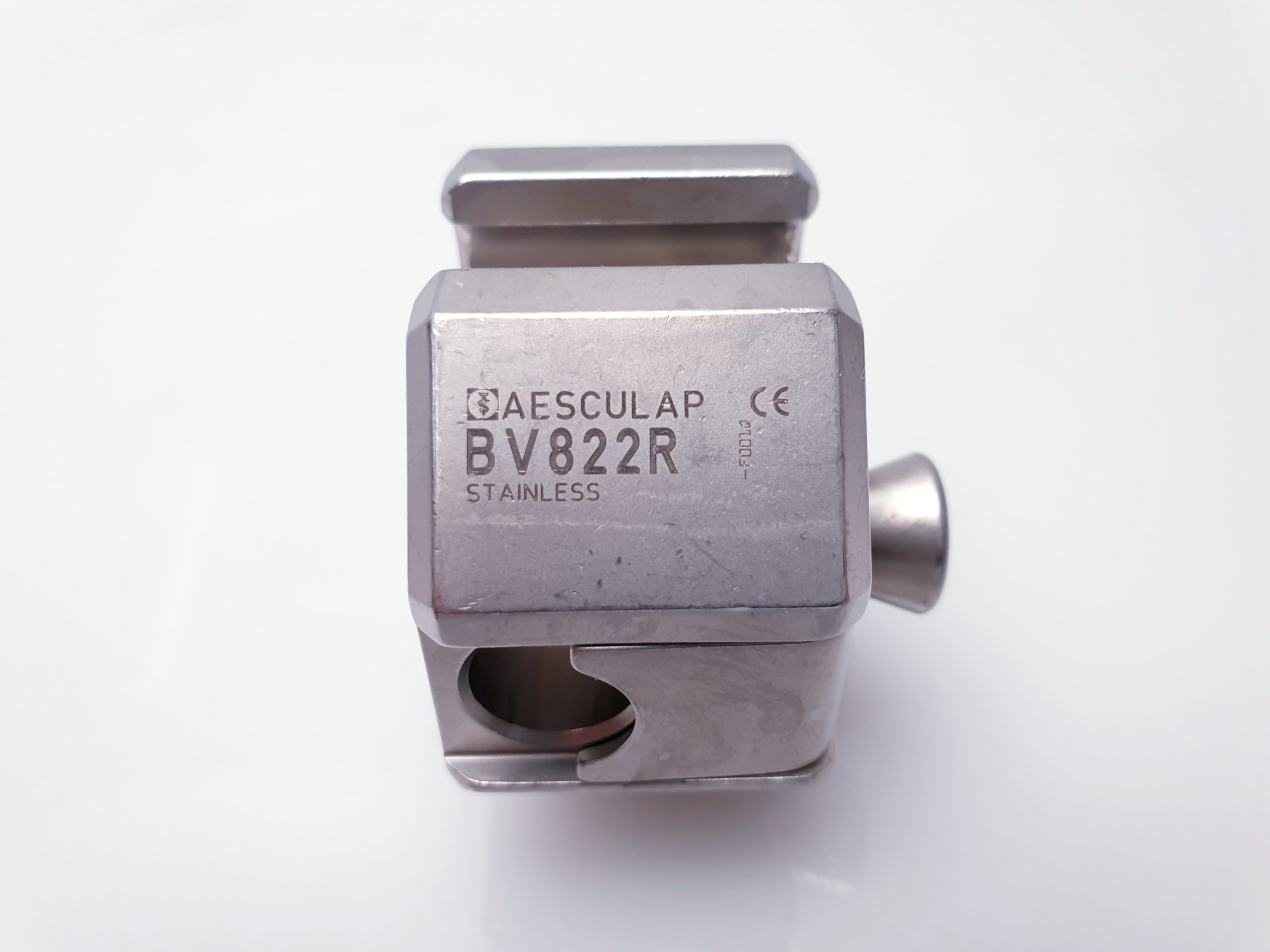 Aesculap RT020DGBM + 3 x BV822R Retraktor Befestiger thumbnail 3