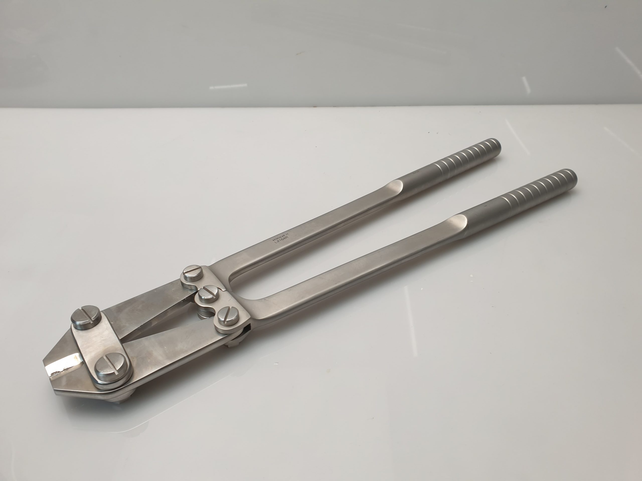 Aesculap LX164R- Cutting Plier 470mm DEFEKT thumbnail 4