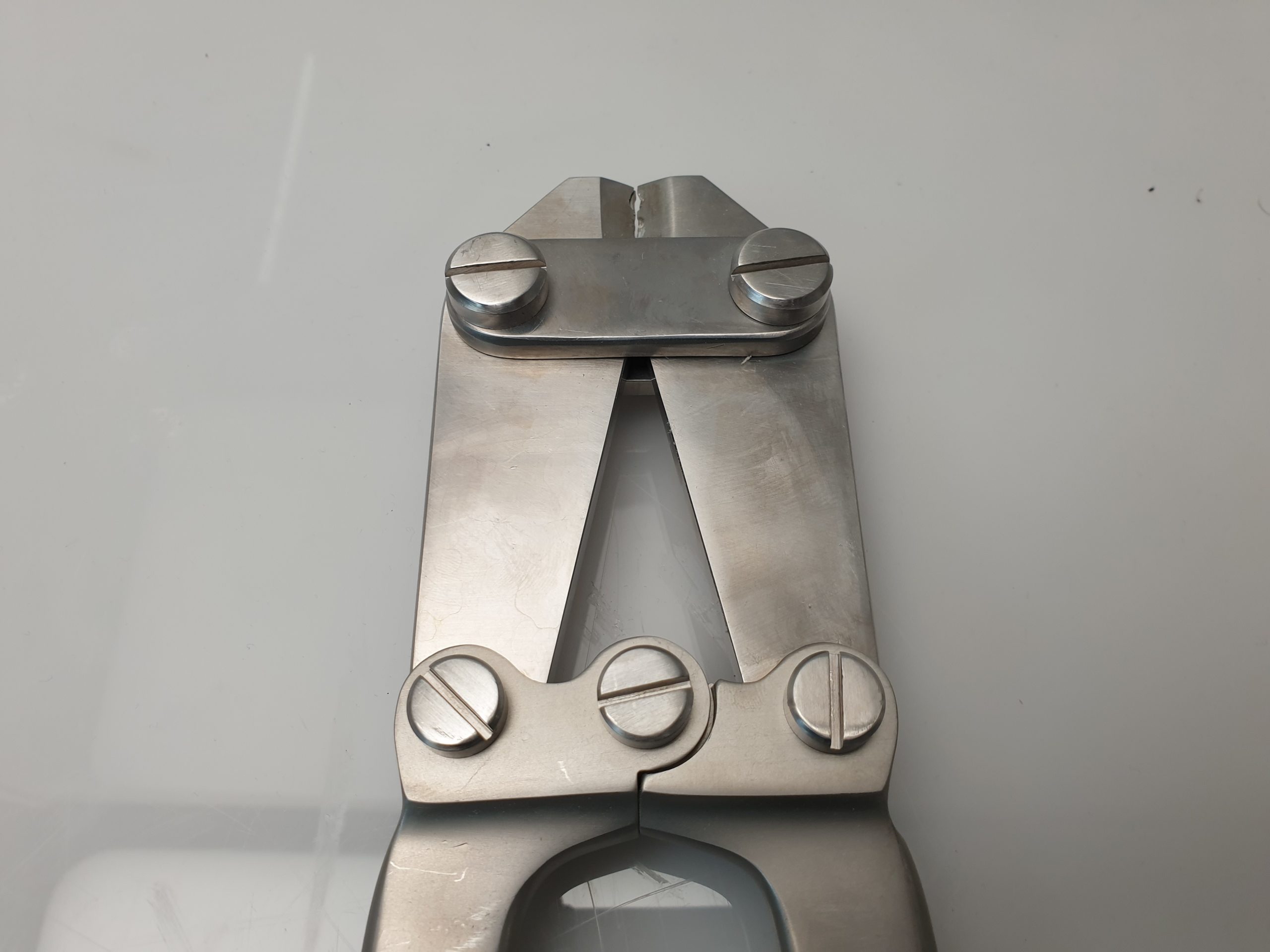 Aesculap LX164R- Cutting Plier 470mm DEFEKT thumbnail 5