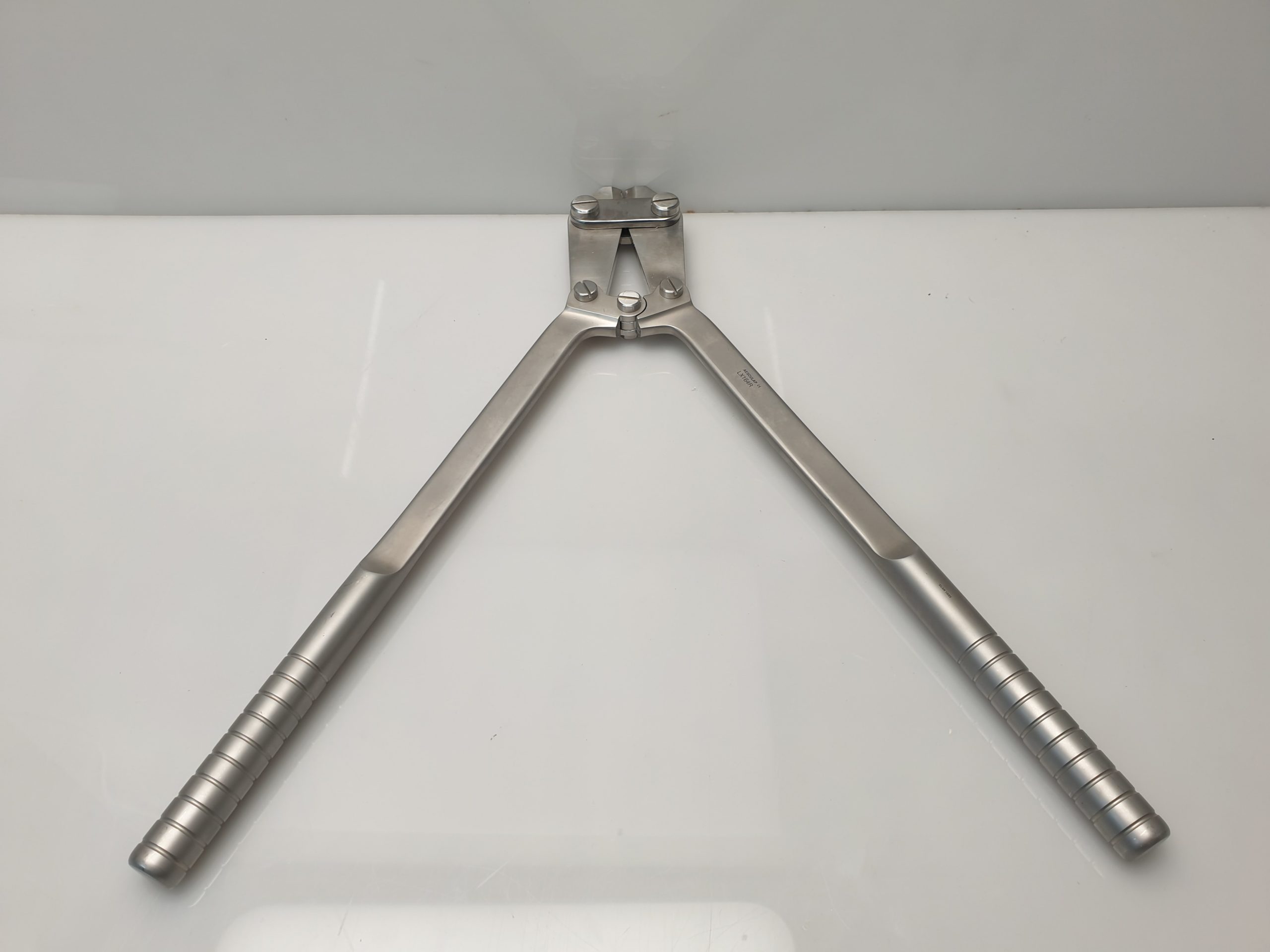 Aesculap LX164R- Cutting Plier 470mm DEFEKT thumbnail 7