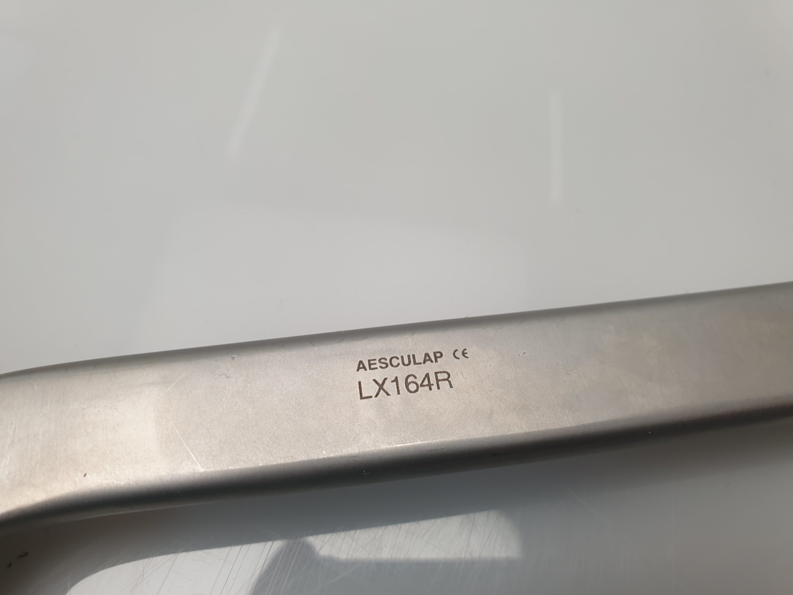 Aesculap LX164R- Cutting Plier 470mm DEFEKT thumbnail 8