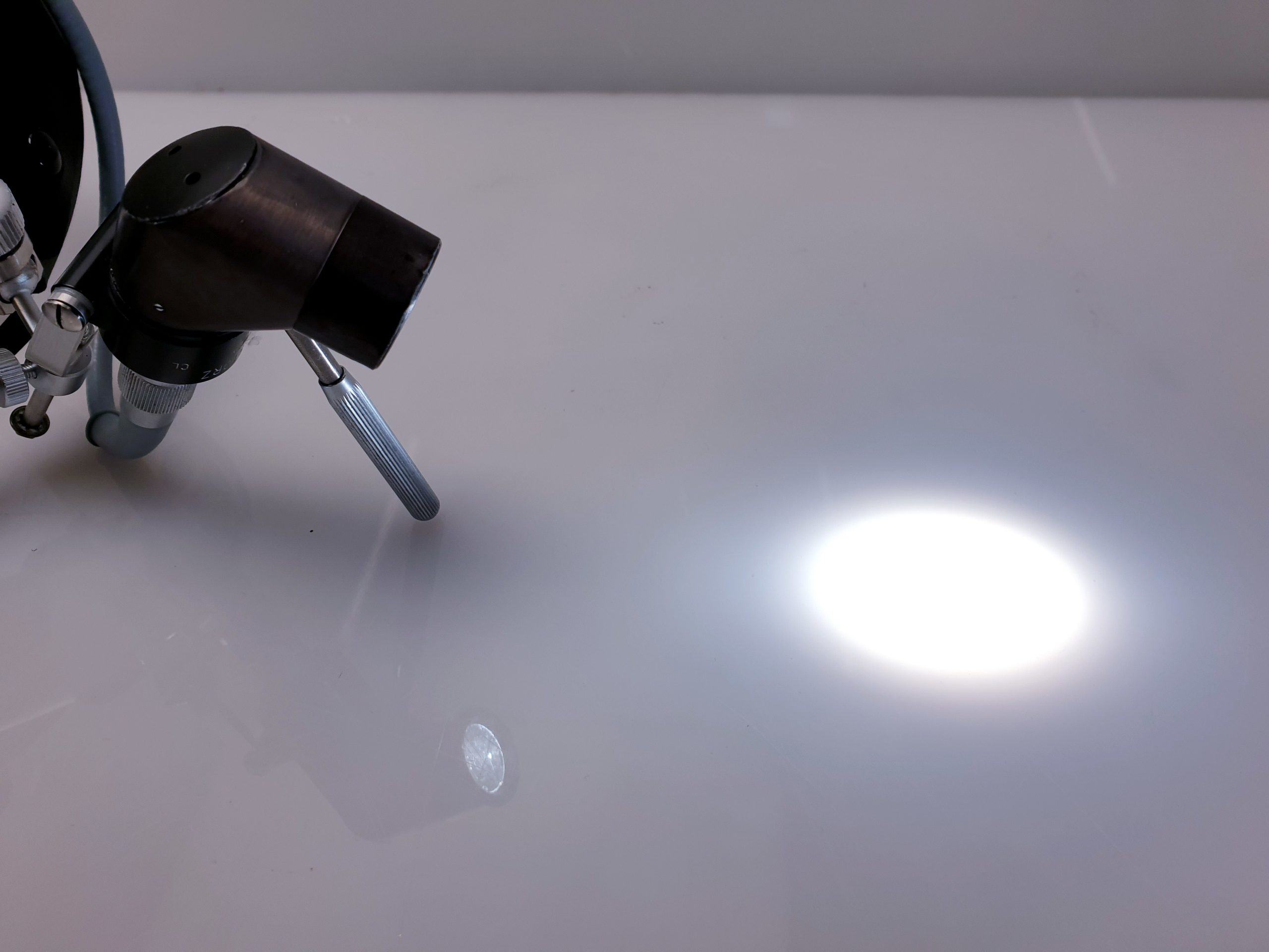 Storz Germany 0940 Headlight 078740 – 078511 Haube – Lichtleiter ist beschädigt thumbnail 3