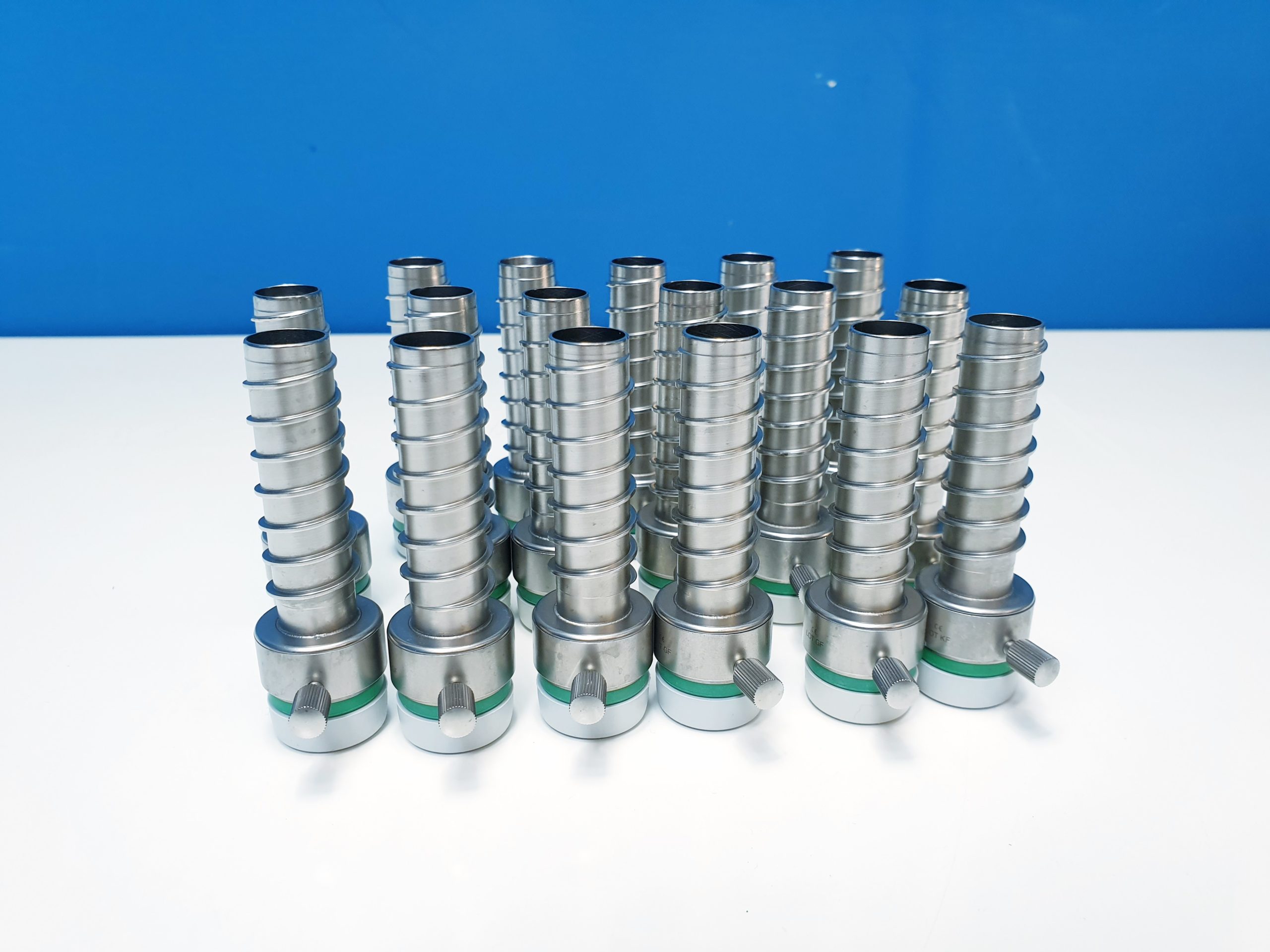 Karl Storz 30103 S Threaded Reusable Sleeve For 11mm Trocars thumbnail 2