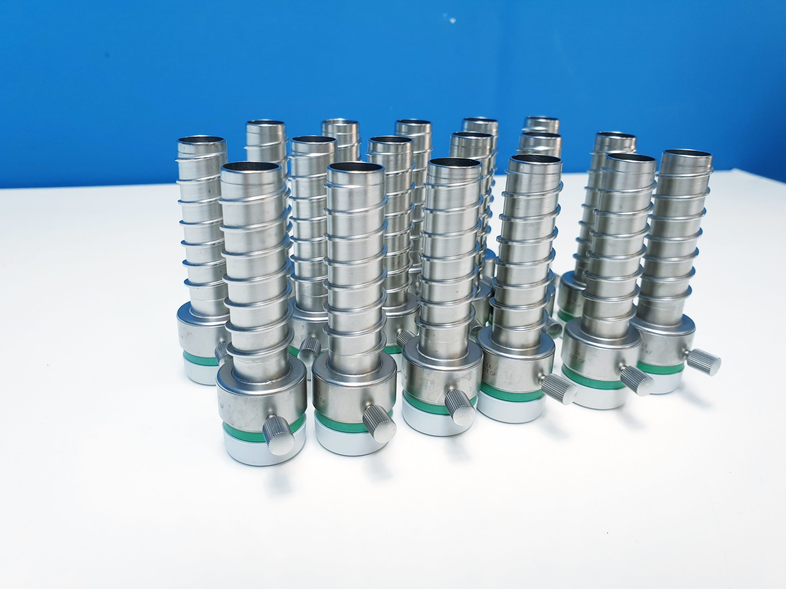 Karl Storz 30103 S Threaded Reusable Sleeve For 11mm Trocars thumbnail 3