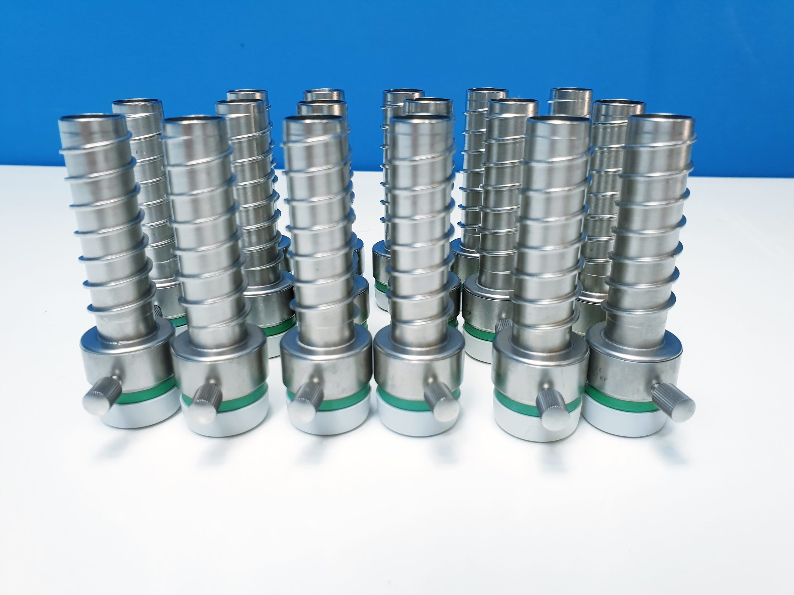 Karl Storz 30103 S Threaded Reusable Sleeve For 11mm Trocars thumbnail 4