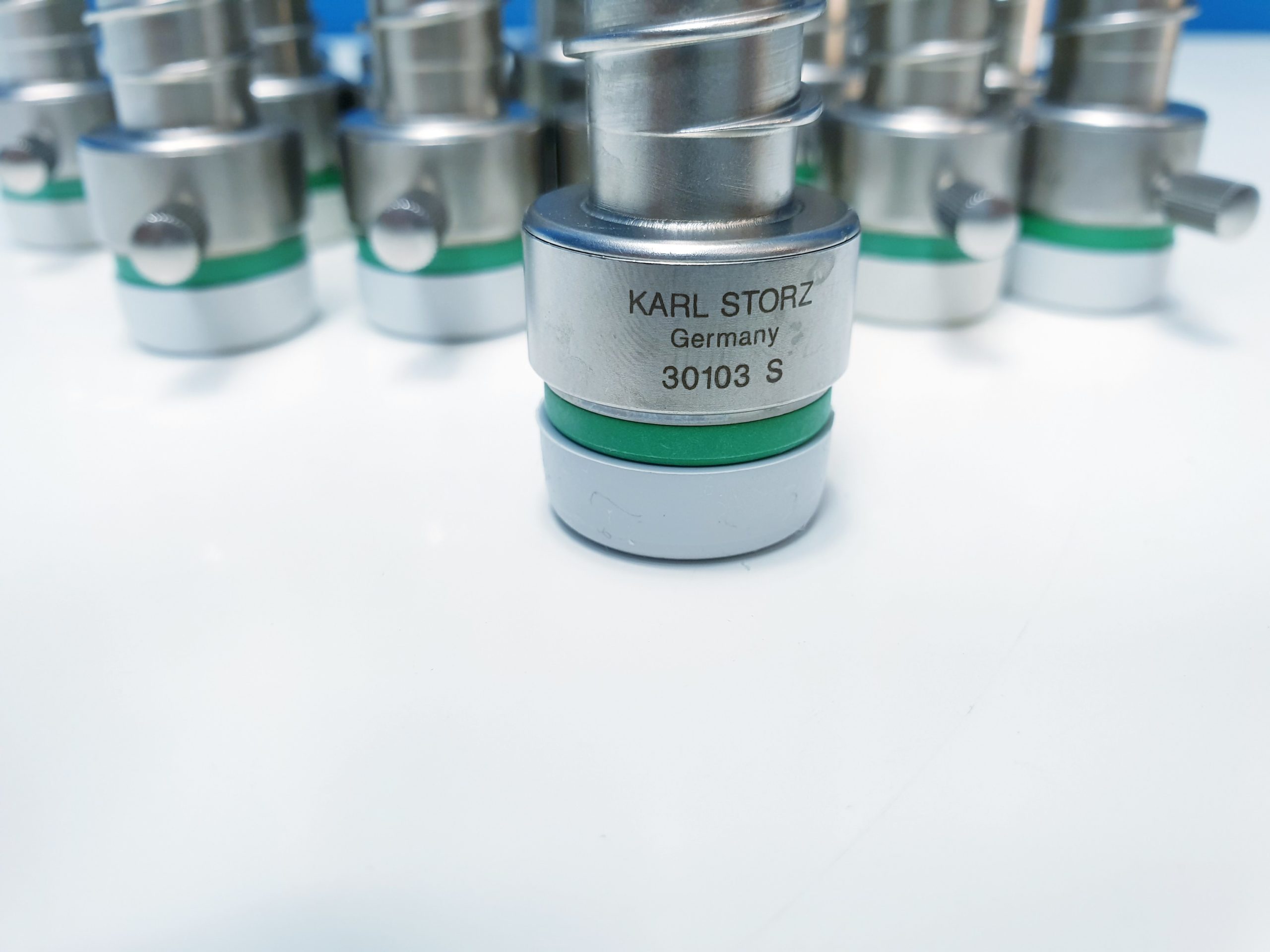 Karl Storz 30103 S Threaded Reusable Sleeve For 11mm Trocars thumbnail 7