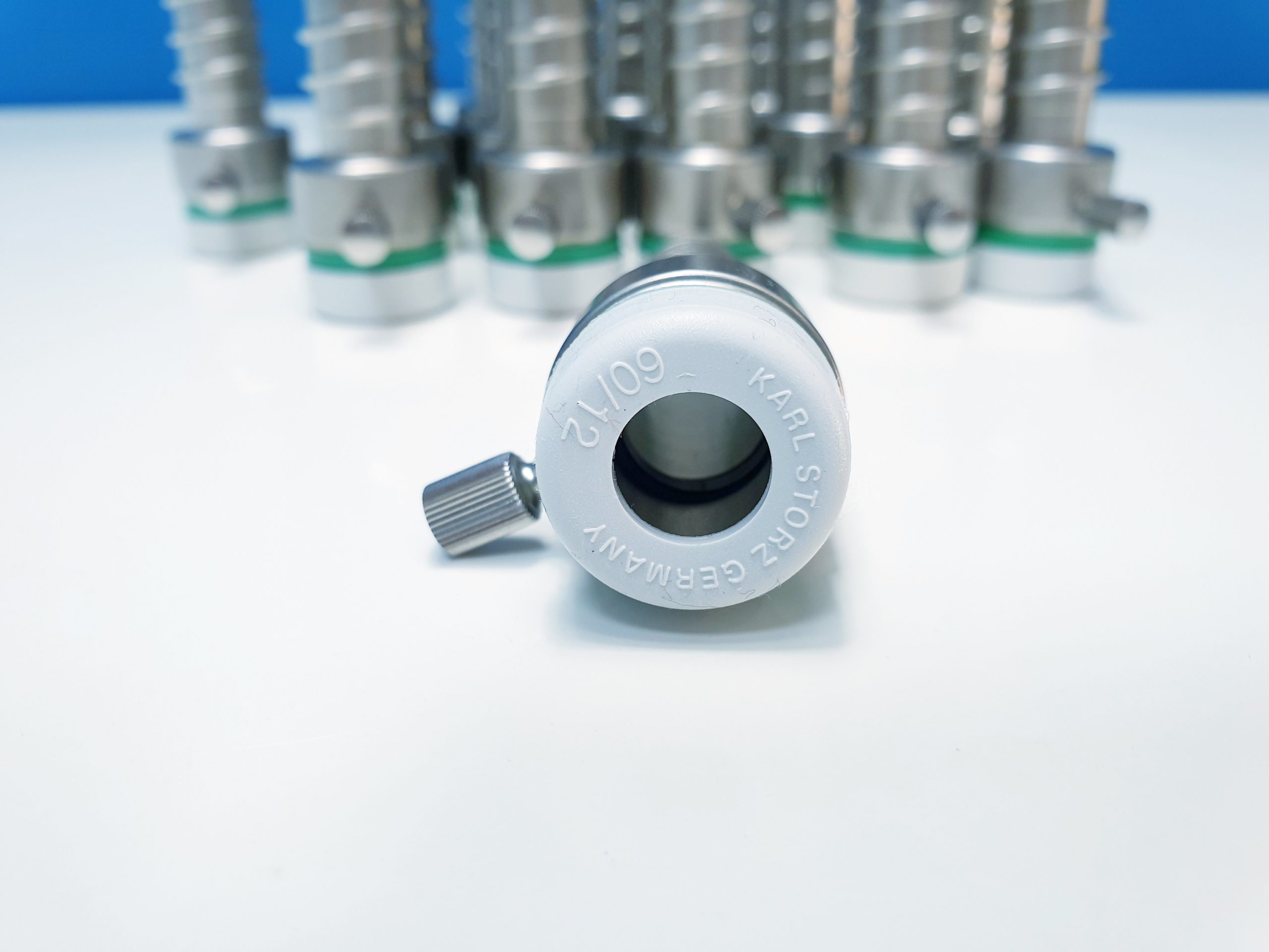 Karl Storz 30103 S Threaded Reusable Sleeve For 11mm Trocars thumbnail 8
