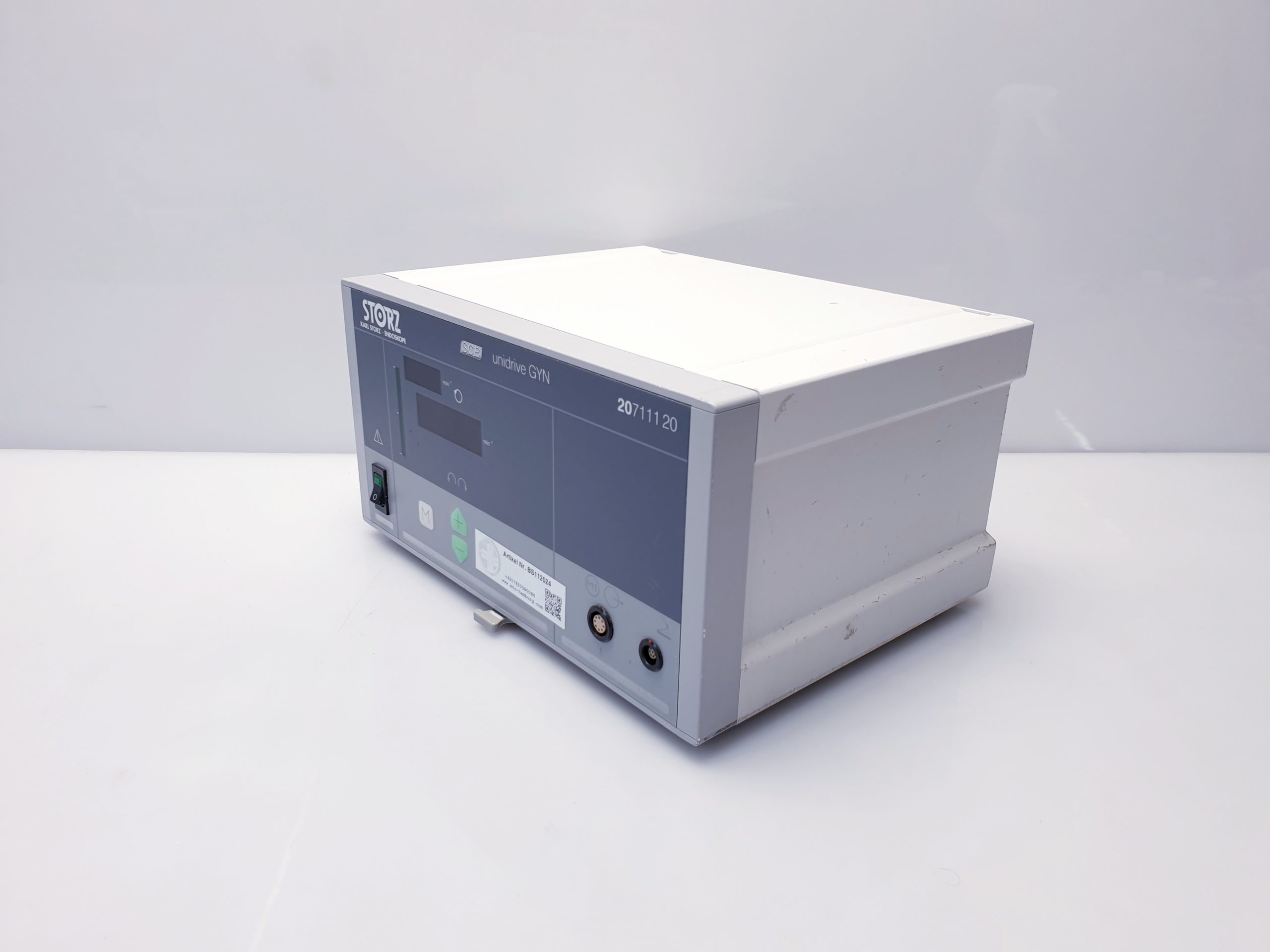Karl Storz 207111 20 SCB Unidrive GYN — image 1 of 7