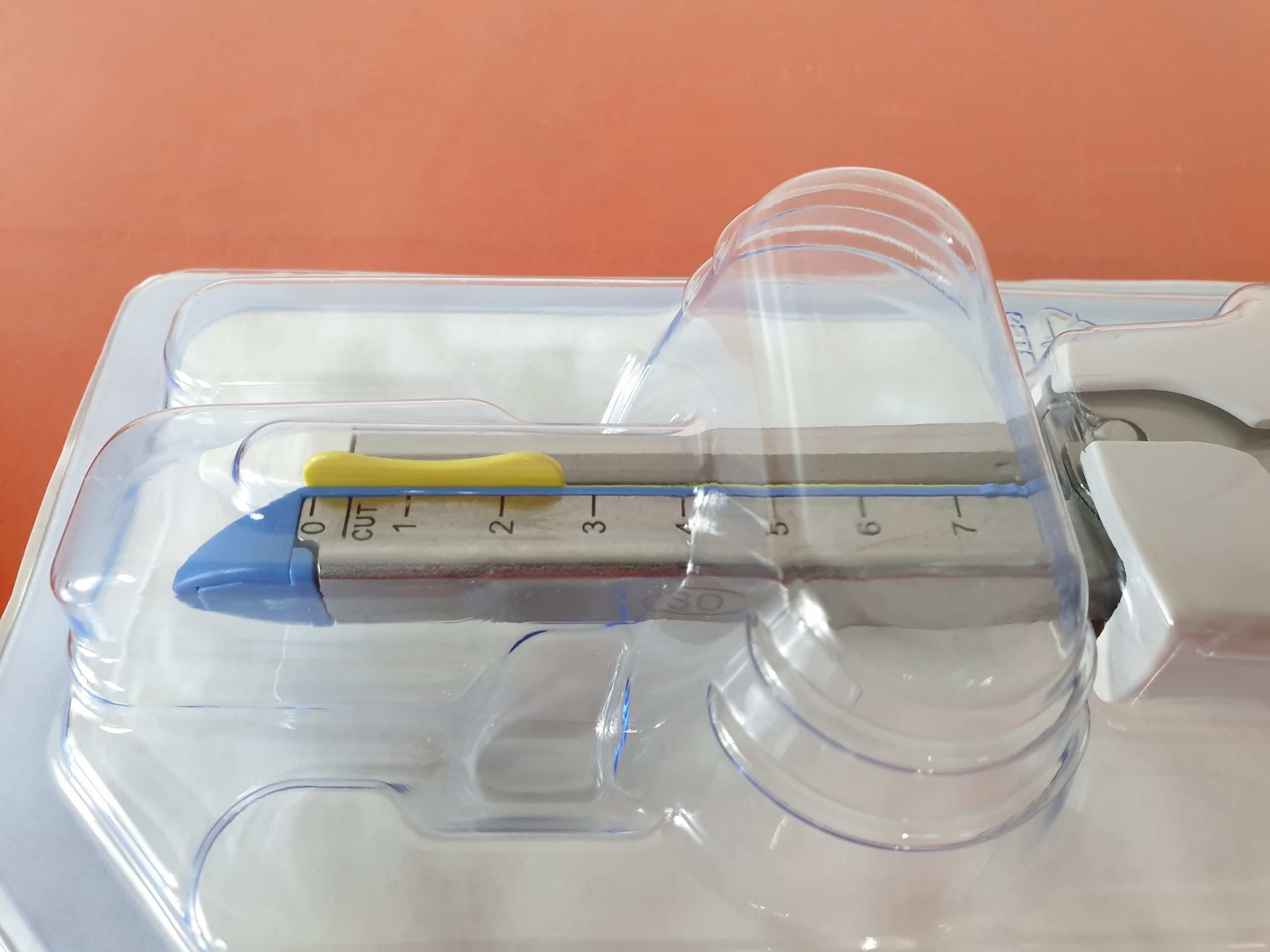 COVIDIEN GIA8038S 80MM 3.8MM AUTO SUTURE GIA STAPLER W — DST SERIES TECHNOLOGY thumbnail 8