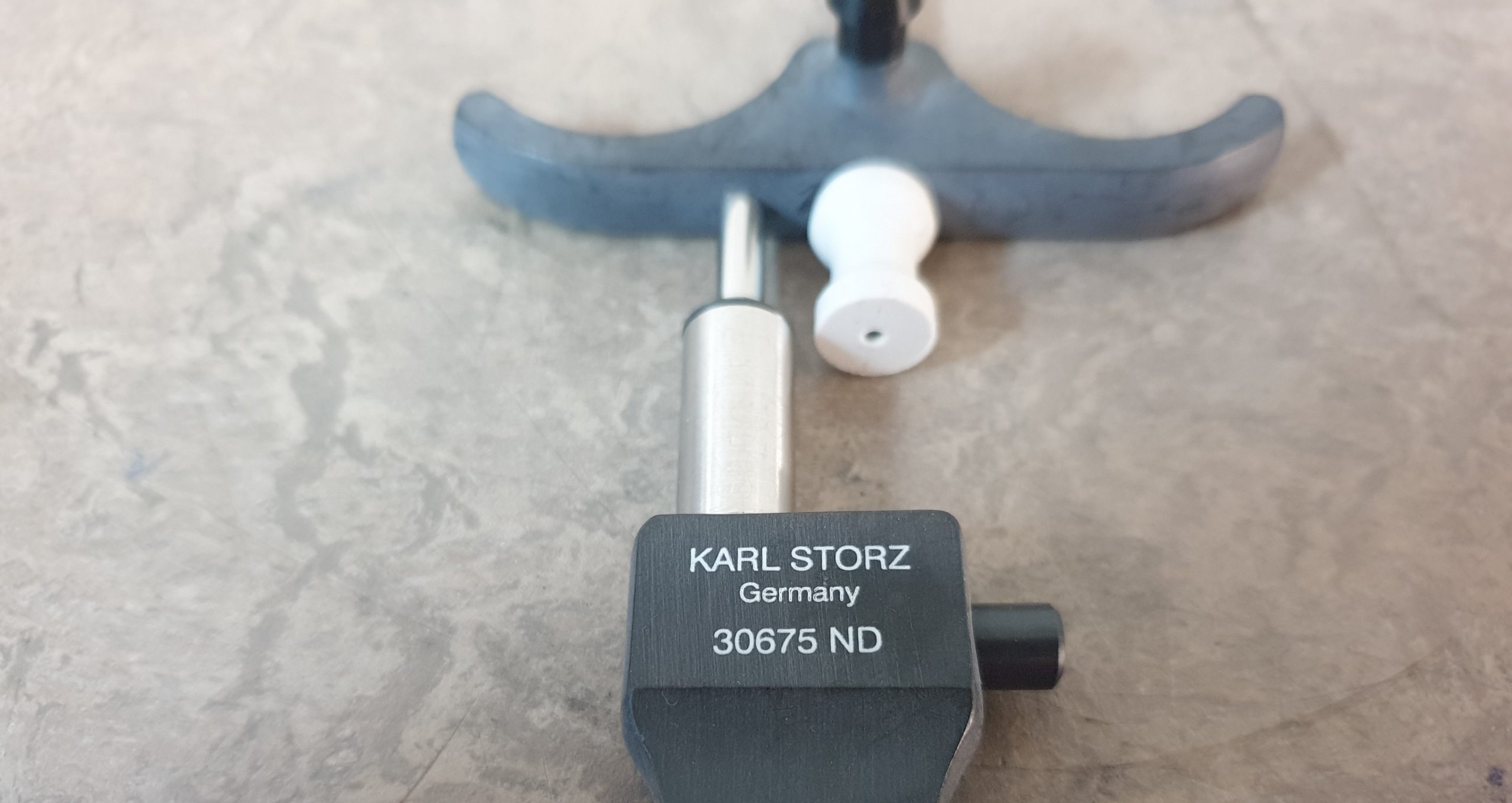 Karl storz 30675 ND LOT SW Laparoscopic High-Frequency Needle thumbnail 6