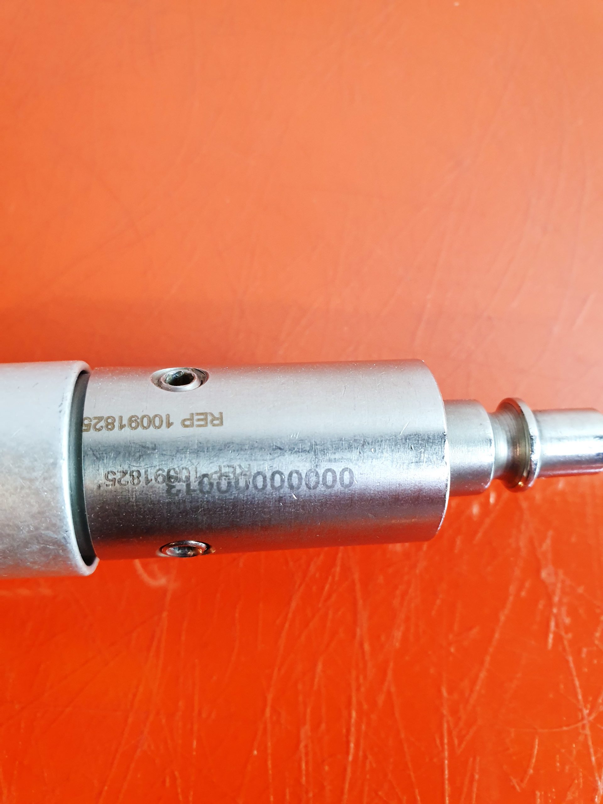 Hall Zimmer Micro 100 Sagital Saw Säbelsäge 5053-11 mit Schlauch, Aesculap BF465R, …. thumbnail 13