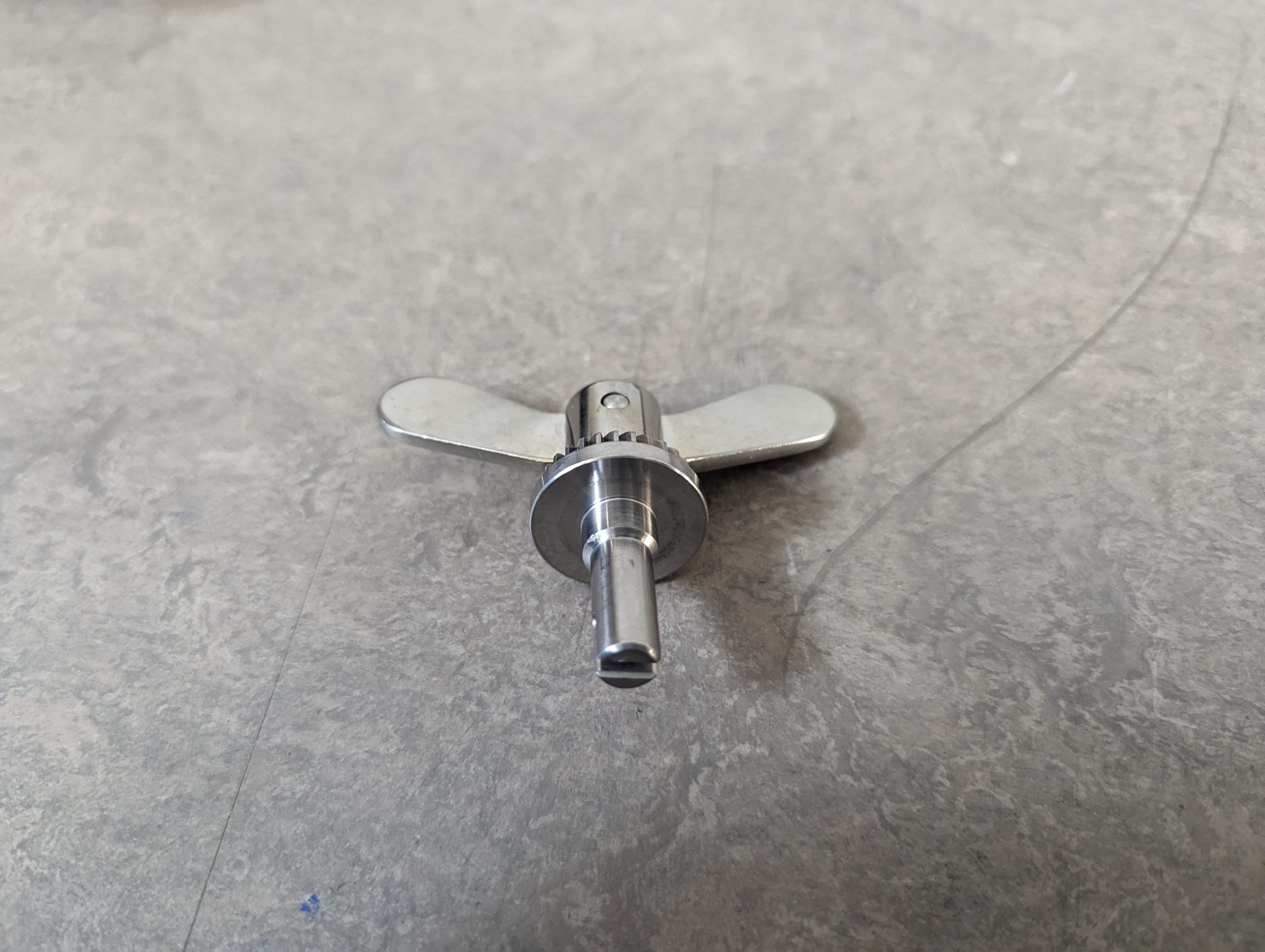 Synthes Compact Air Drive II 511.701 + OSteo 12100 + Swiss 511.785 + 511.750 + 511.730 + Oscillating Saw II 511.801 + Druckluftschlauch … thumbnail 6