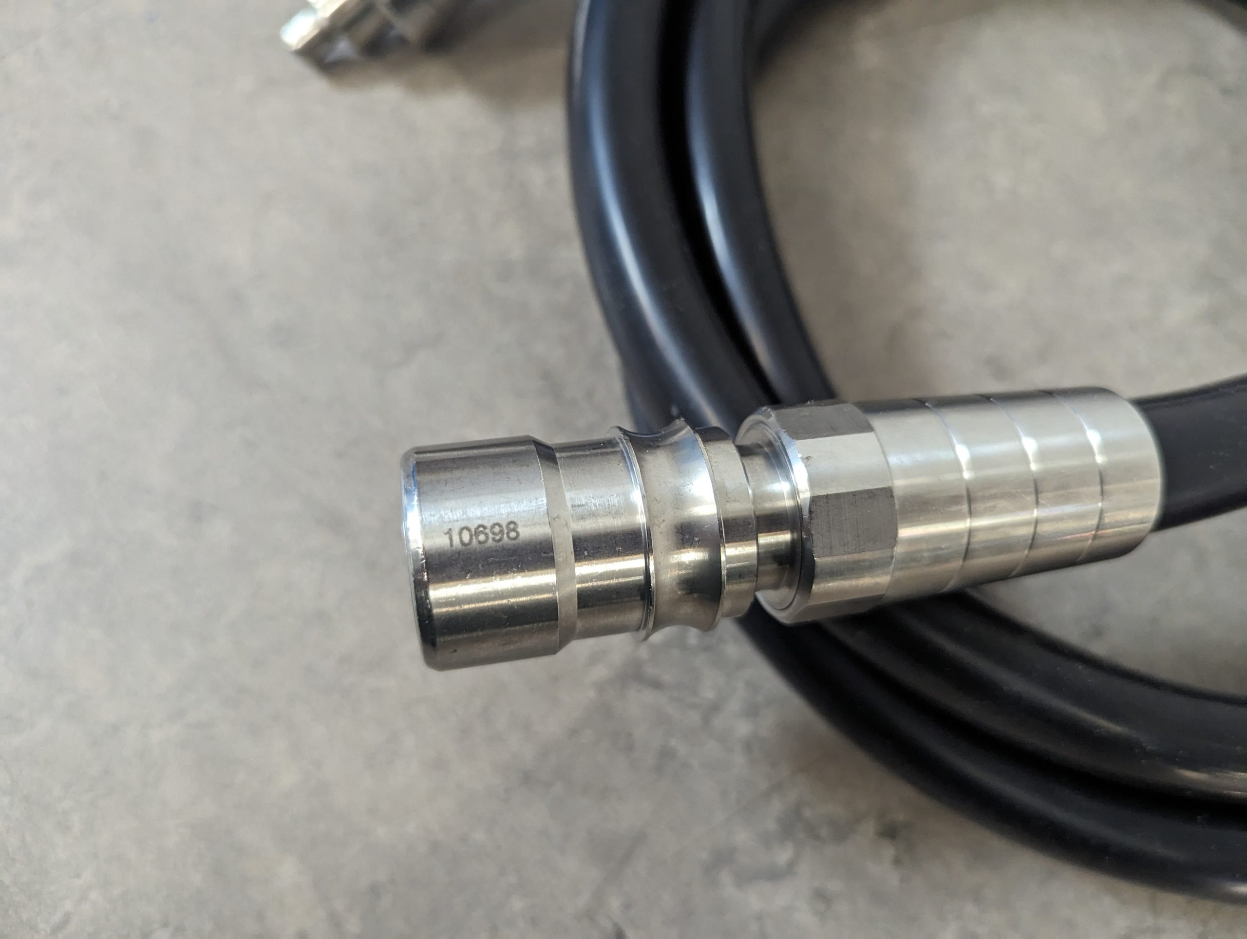 Synthes Compact Air Drive II 511.701 + OSteo 12100 + Swiss 511.785 + 511.750 + 511.730 + Oscillating Saw II 511.801 + Druckluftschlauch … thumbnail 24