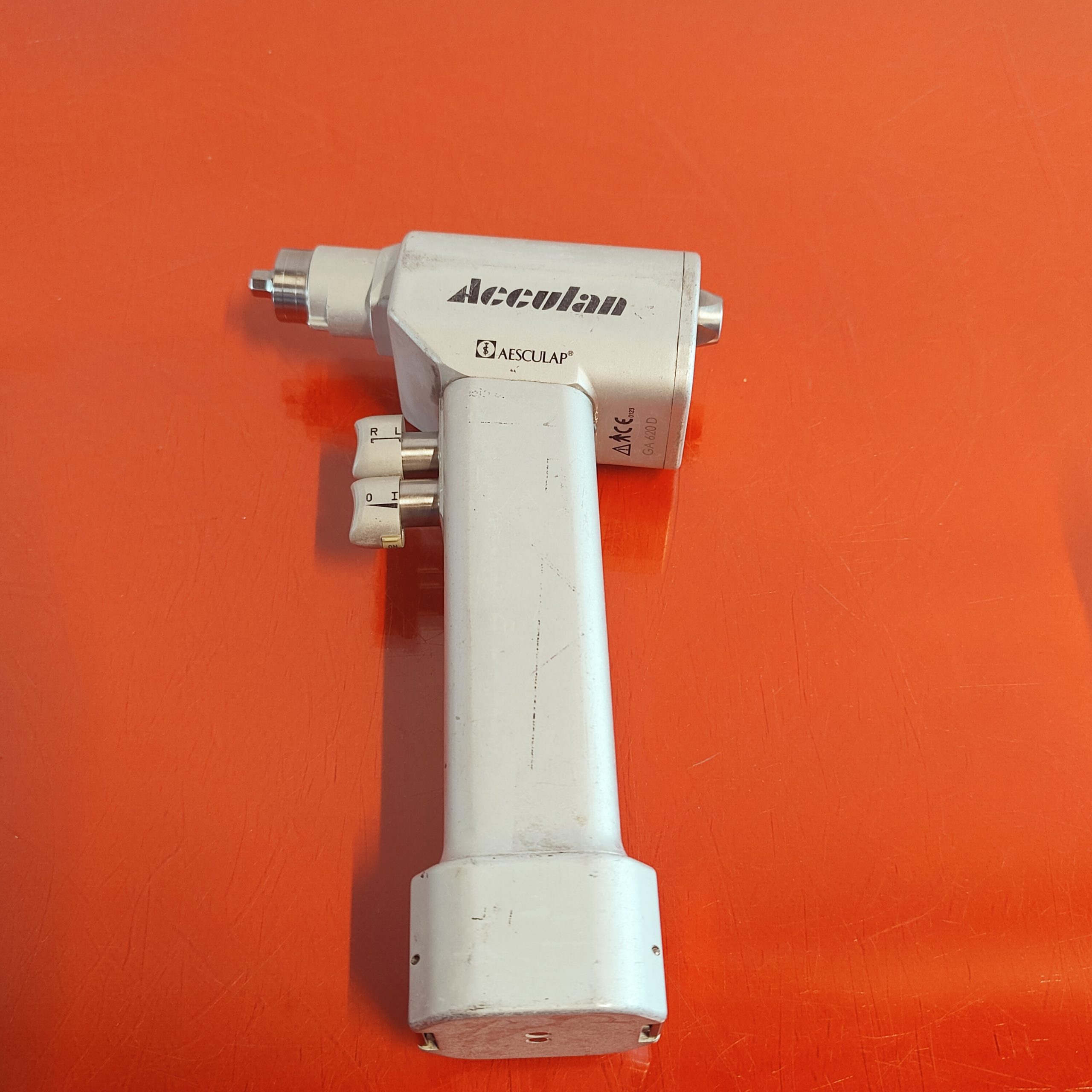 AESCULAP Acculan GA 620 D // GA620D Handpiece Drill thumbnail 2