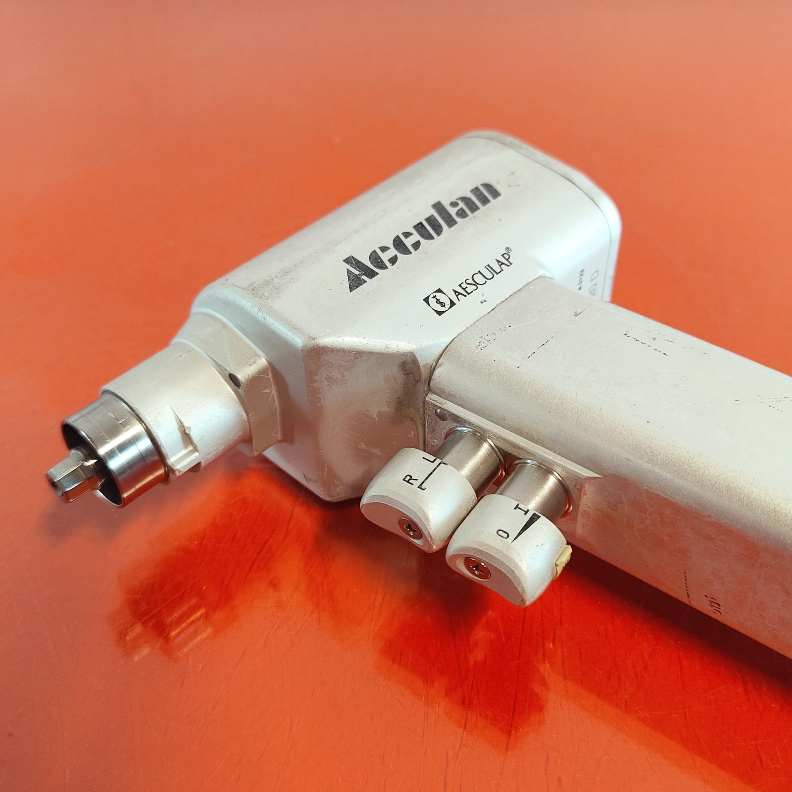 AESCULAP Acculan GA 620 D // GA620D Handpiece Drill thumbnail 3