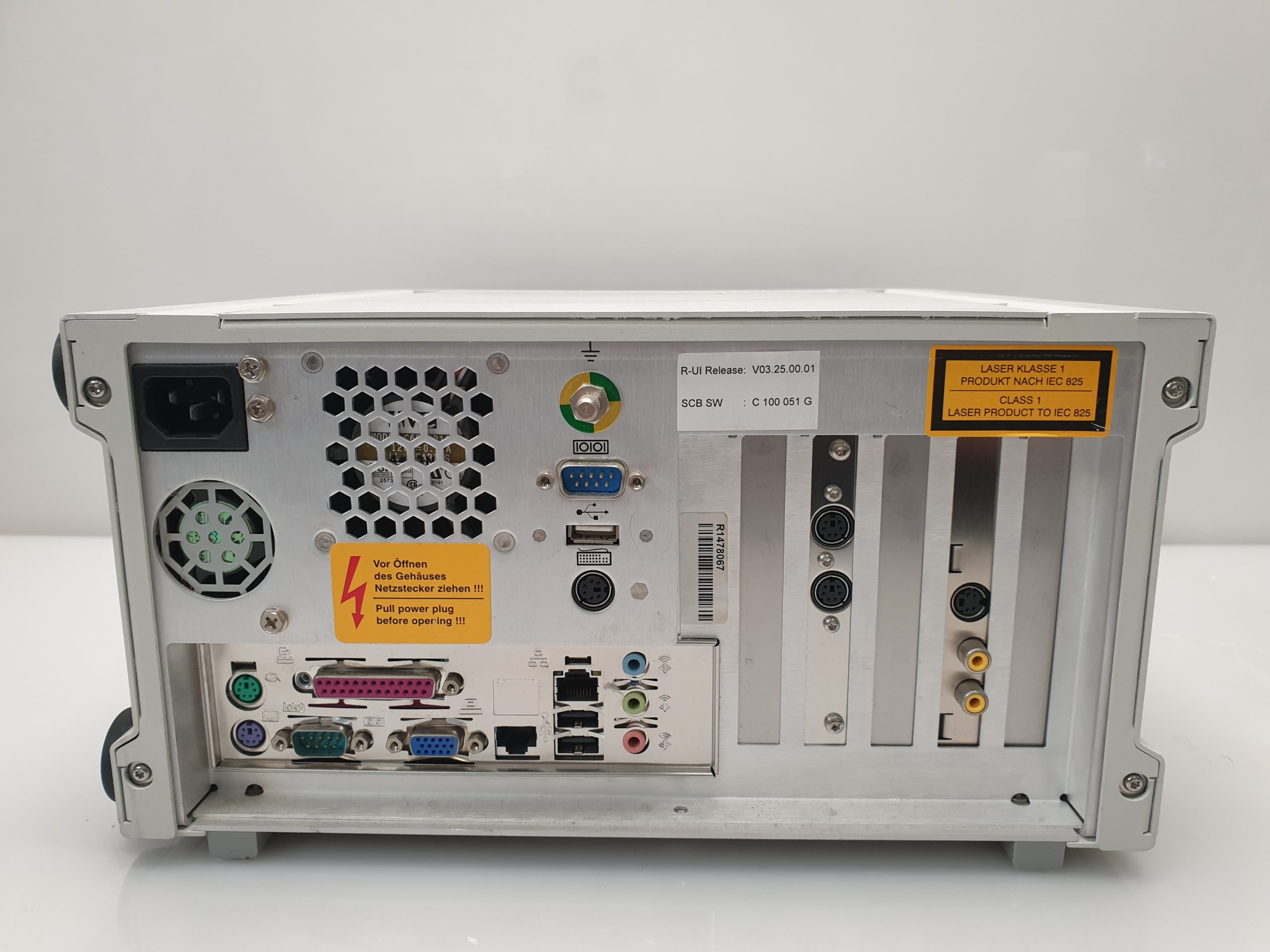 Karl Storz SCB OR1 Control 200970 20 Control Unit thumbnail 5