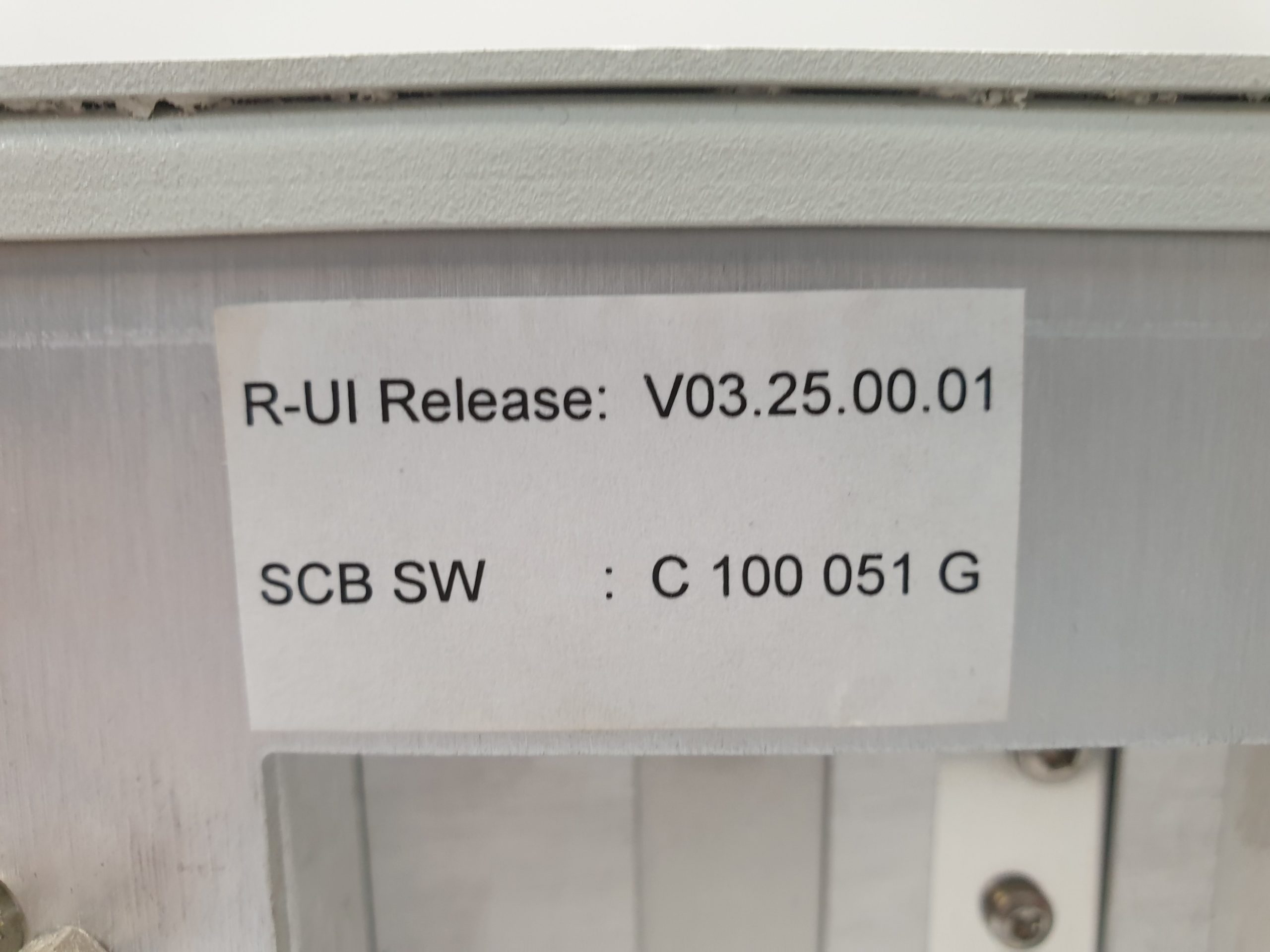 Karl Storz SCB OR1 Control 200970 20 Control Unit thumbnail 7