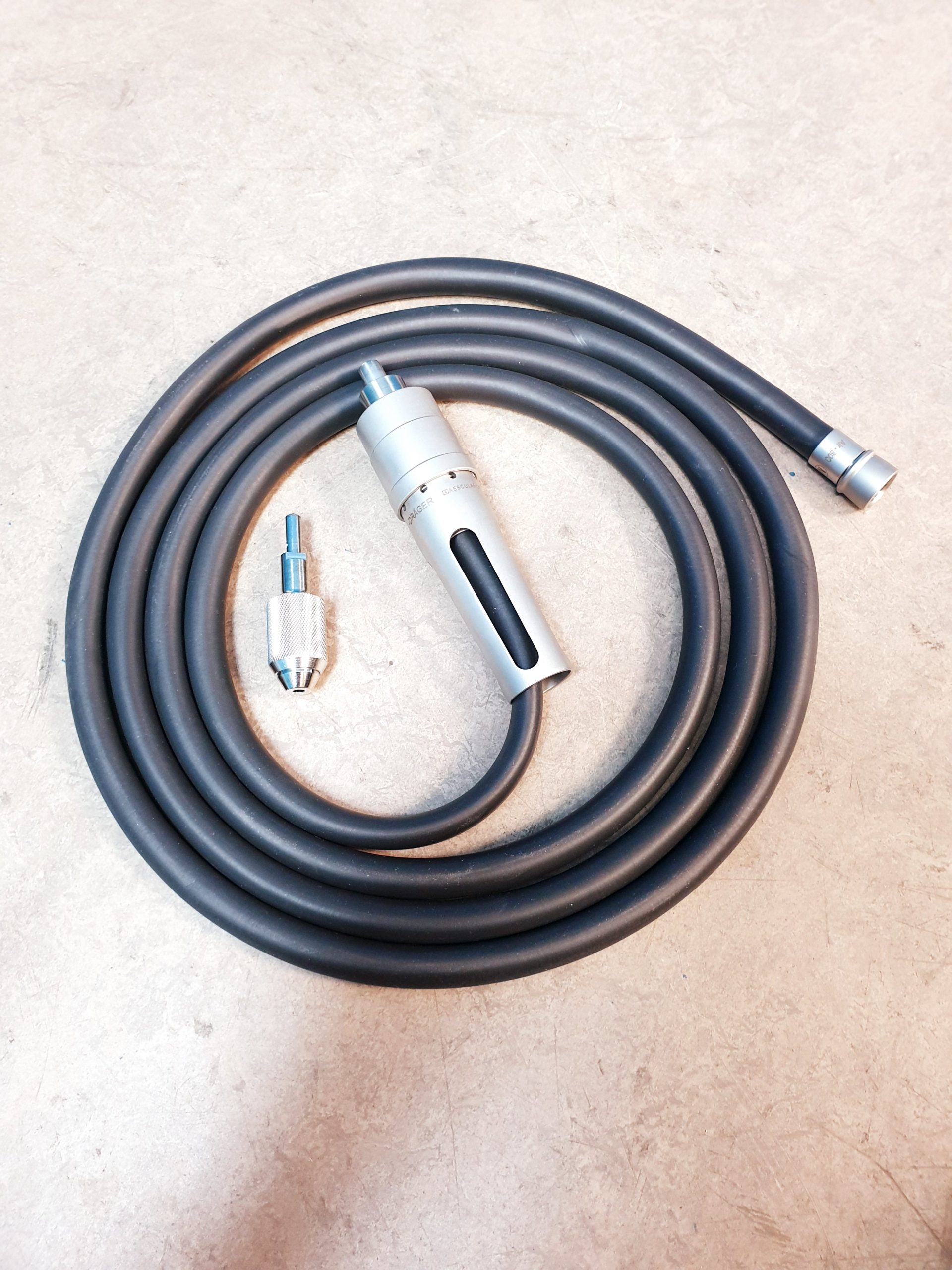 Draeger Aesculap GA513R Motor Cable — image 1 of 7