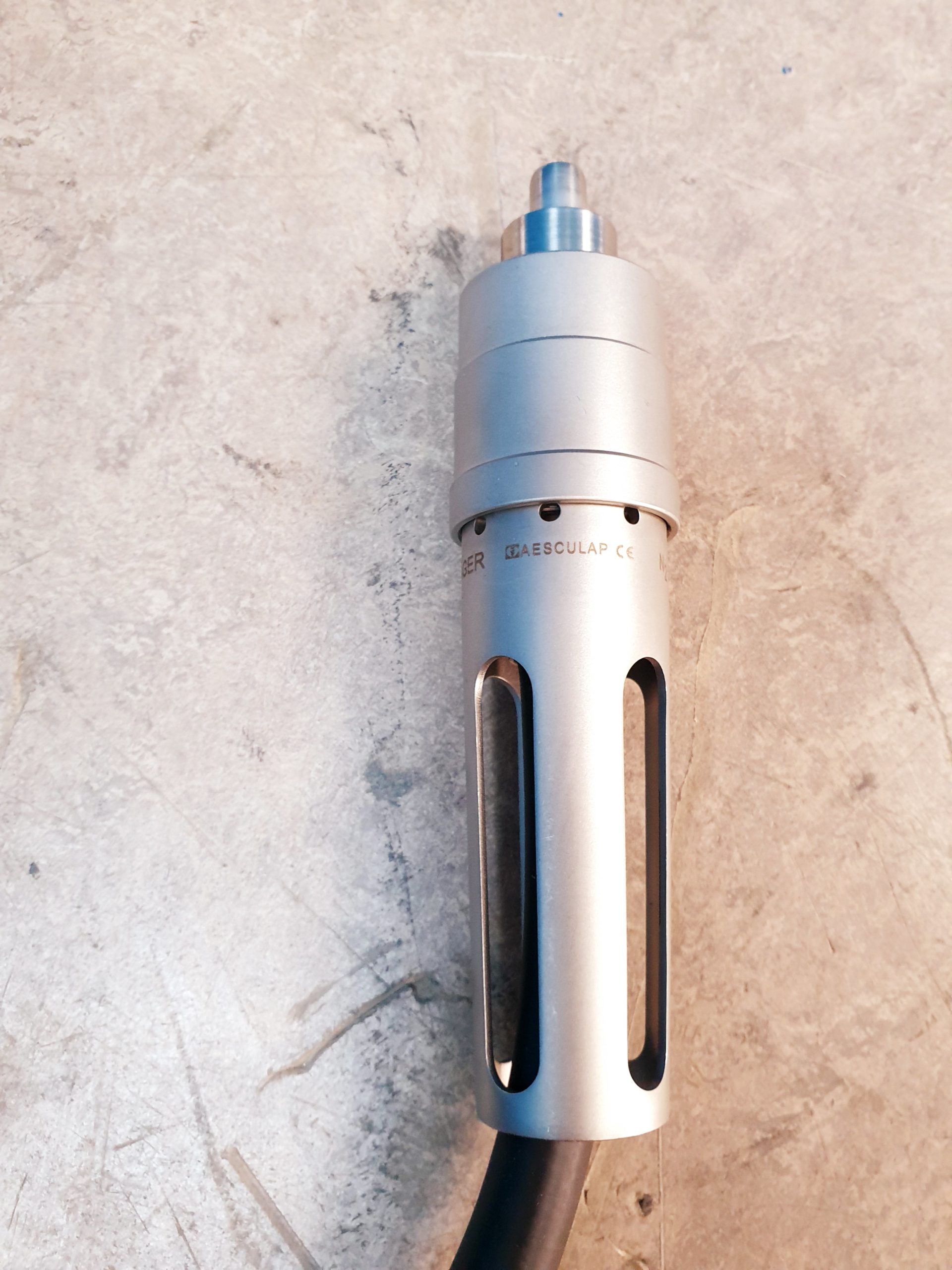 Draeger Aesculap GA513R Motor Cable thumbnail 5