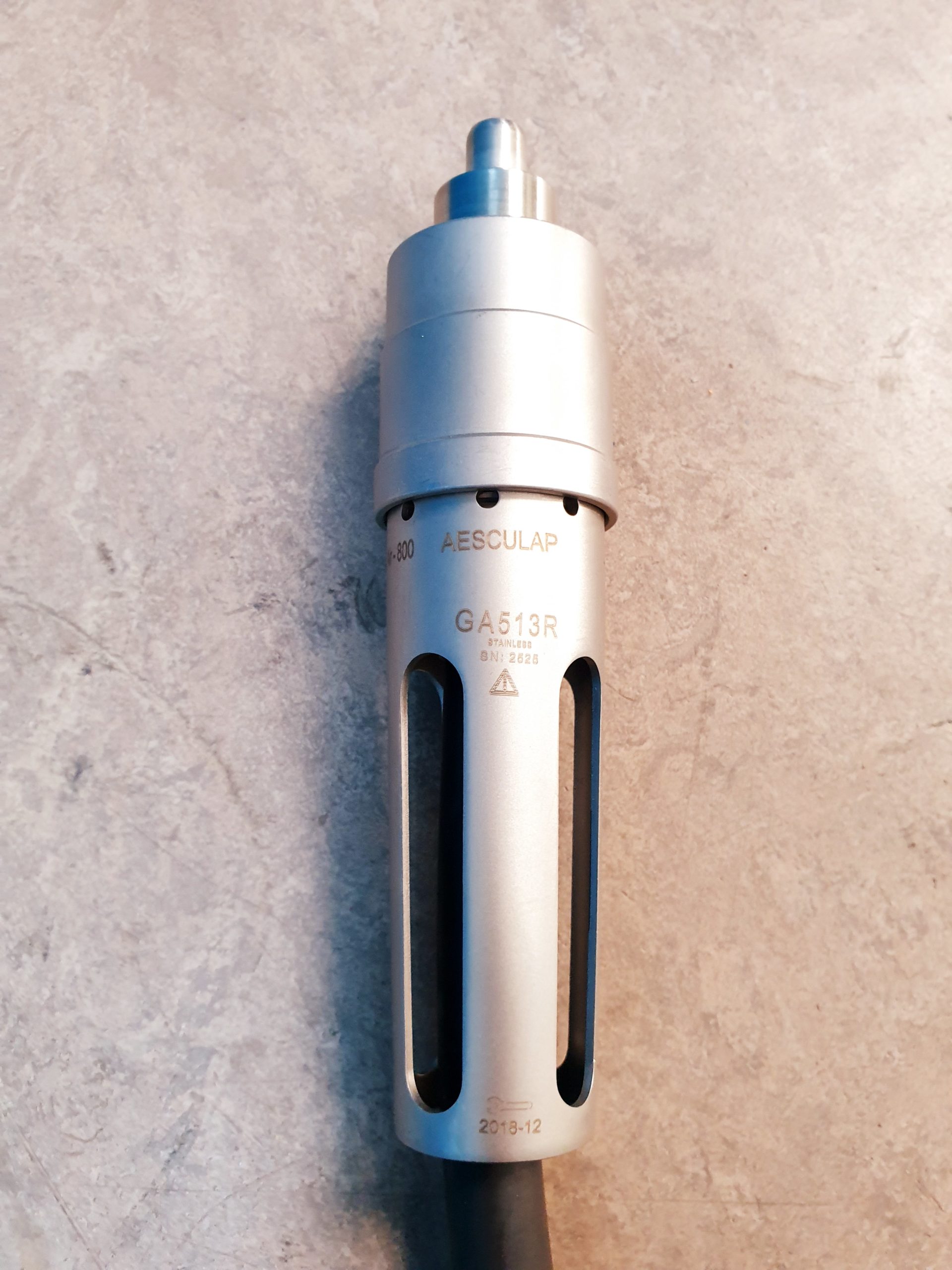 Draeger Aesculap GA513R Motor Cable thumbnail 6