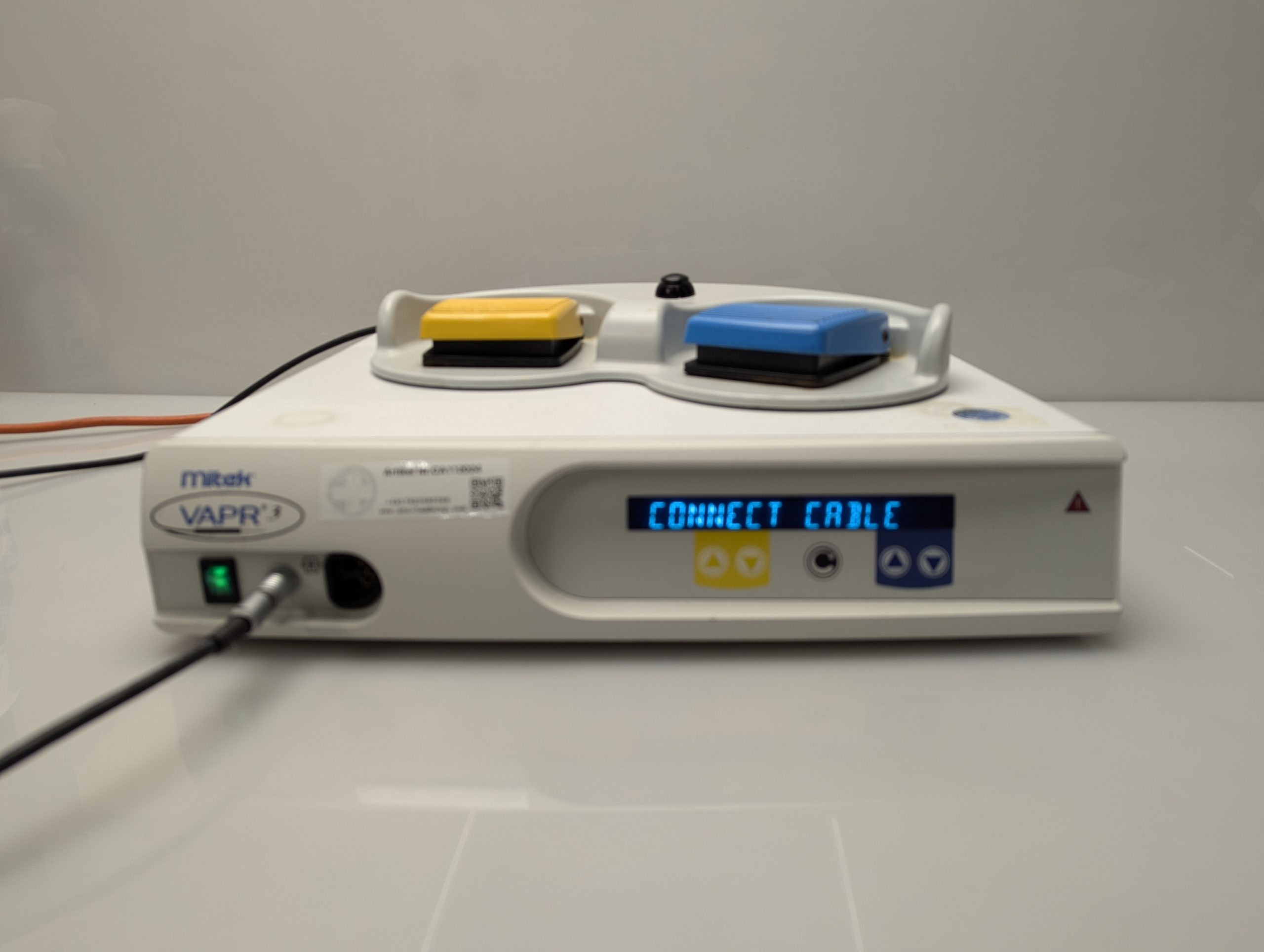 Mitek VAPR 3 – Ref-225021 – mit Fussschalter — image 1 of 14