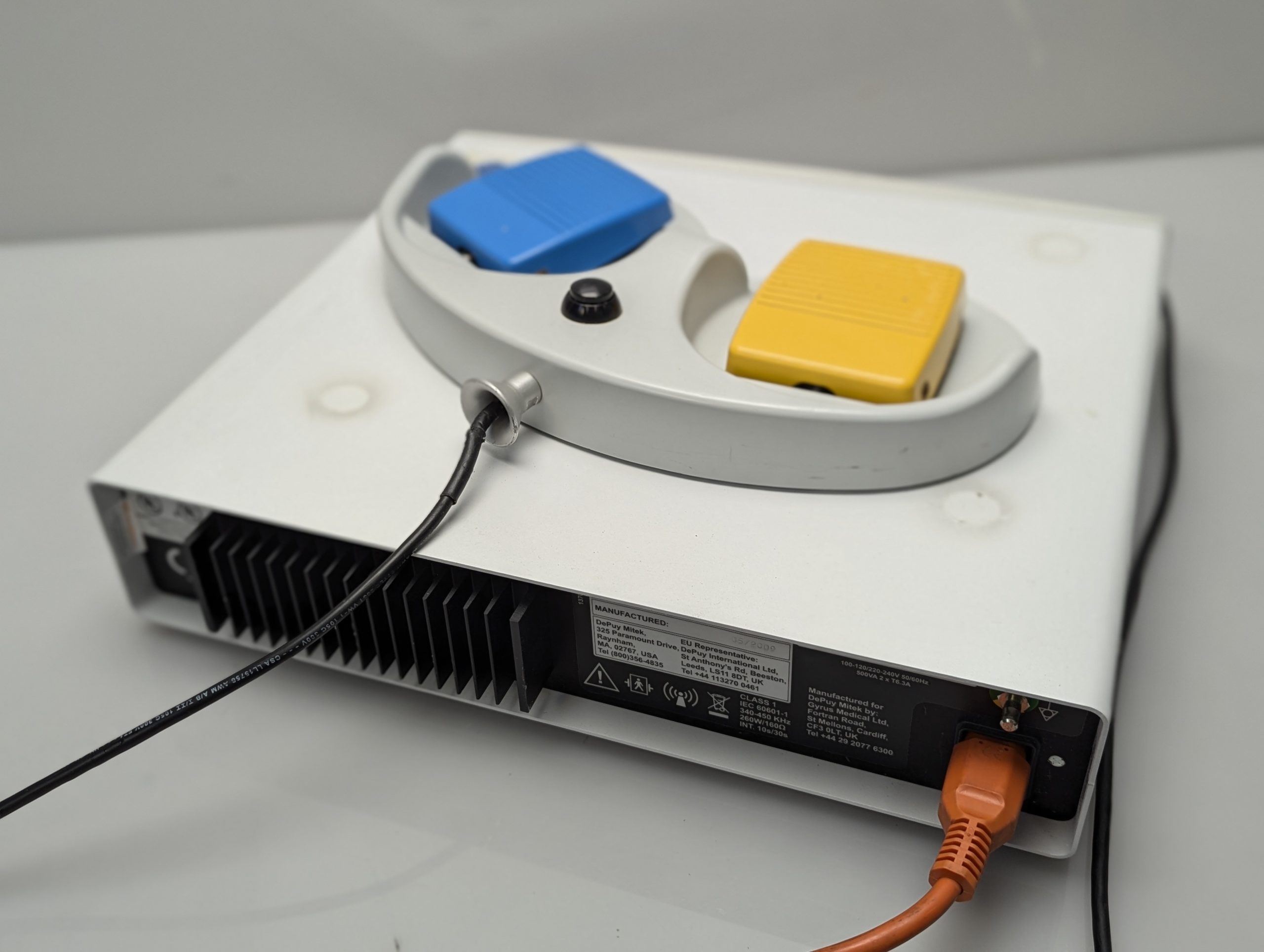 Mitek VAPR 3 – Ref-225021 – mit Fussschalter thumbnail 7