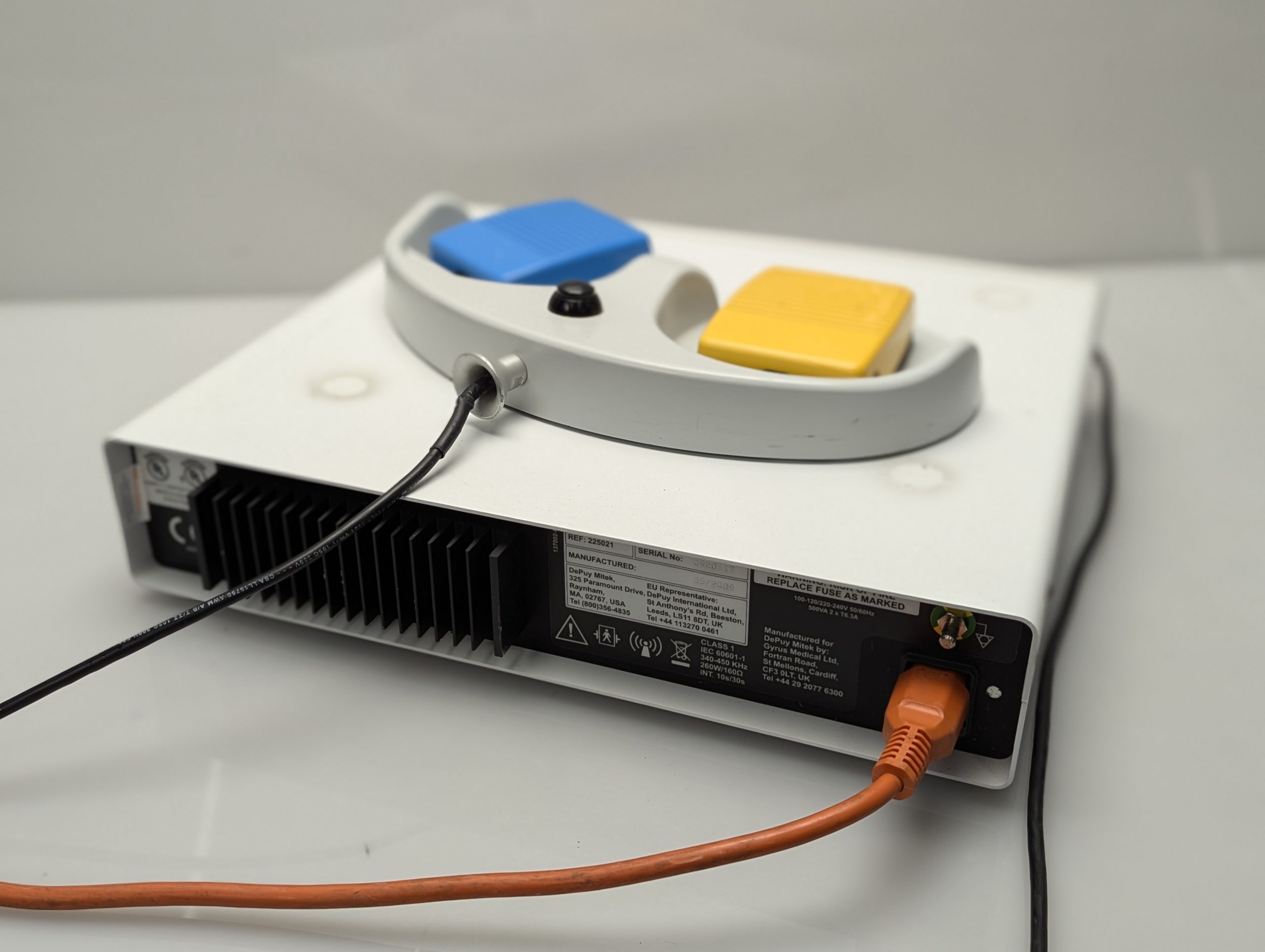 Mitek VAPR 3 – Ref-225021 – mit Fussschalter thumbnail 8