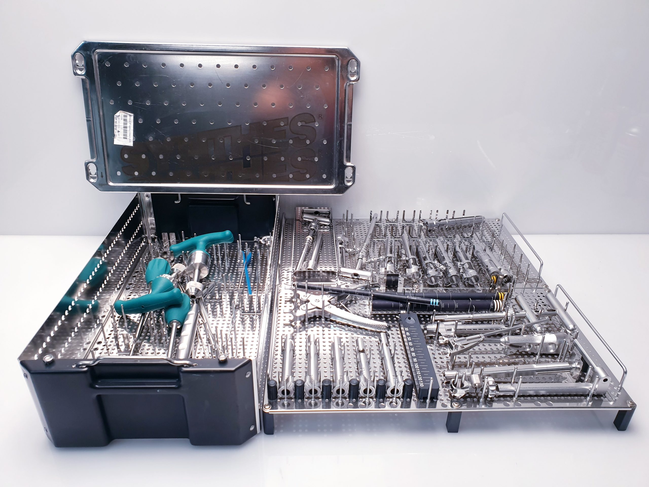 Synthes Orthopaedic Instruments Synthes thumbnail 2