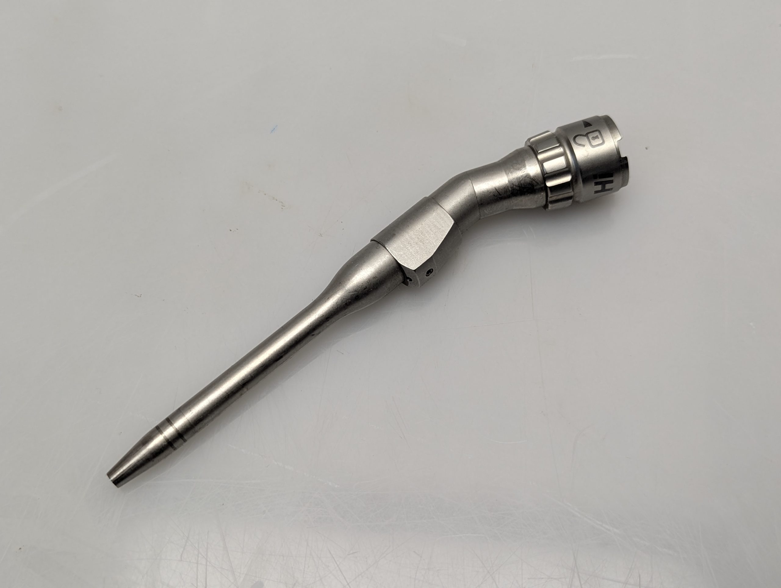 Aesculap GB534R – GB-534R Angled Handpiece — image 1 of 8