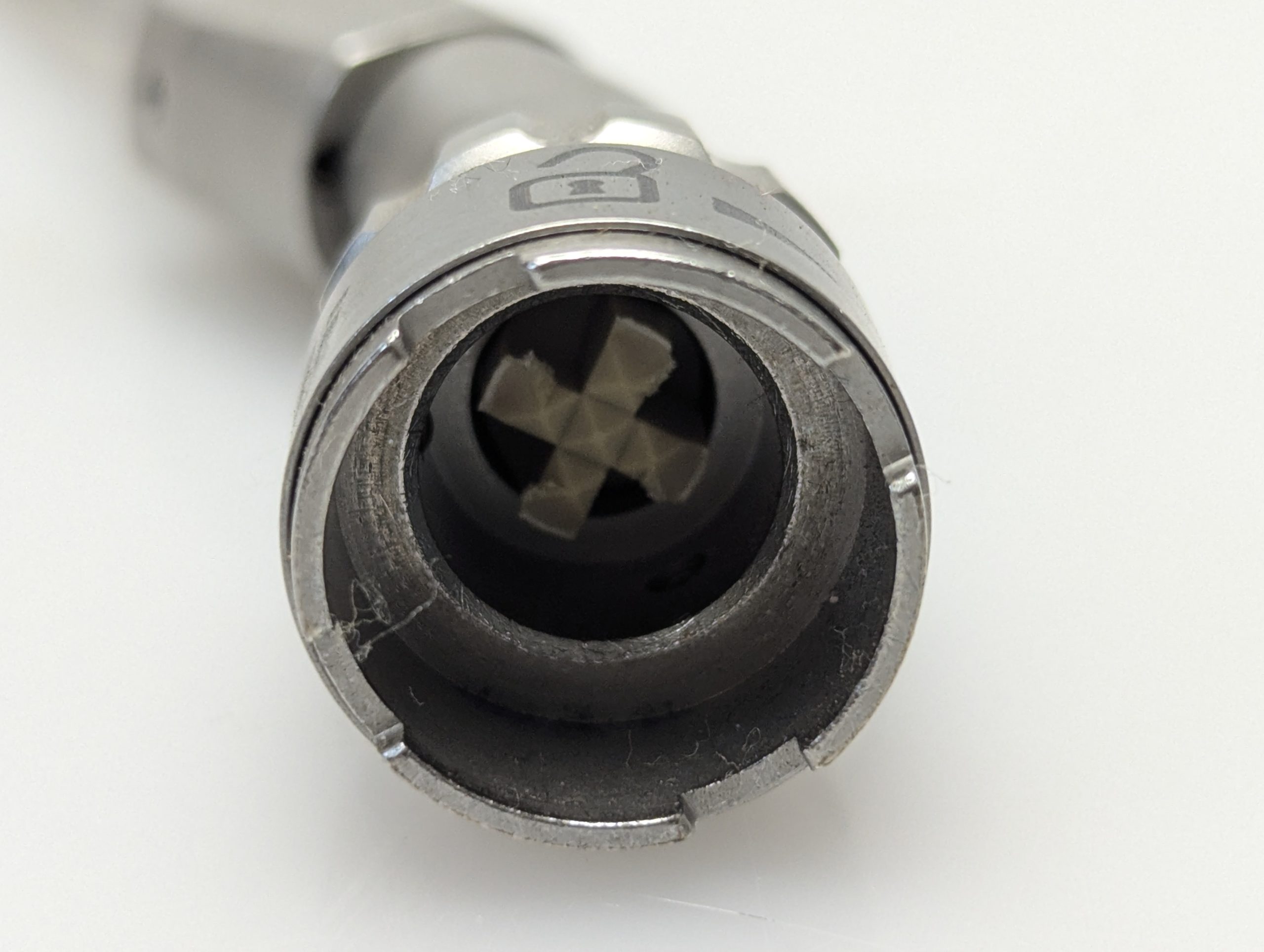 Aesculap GB534R – GB-534R Angled Handpiece thumbnail 4