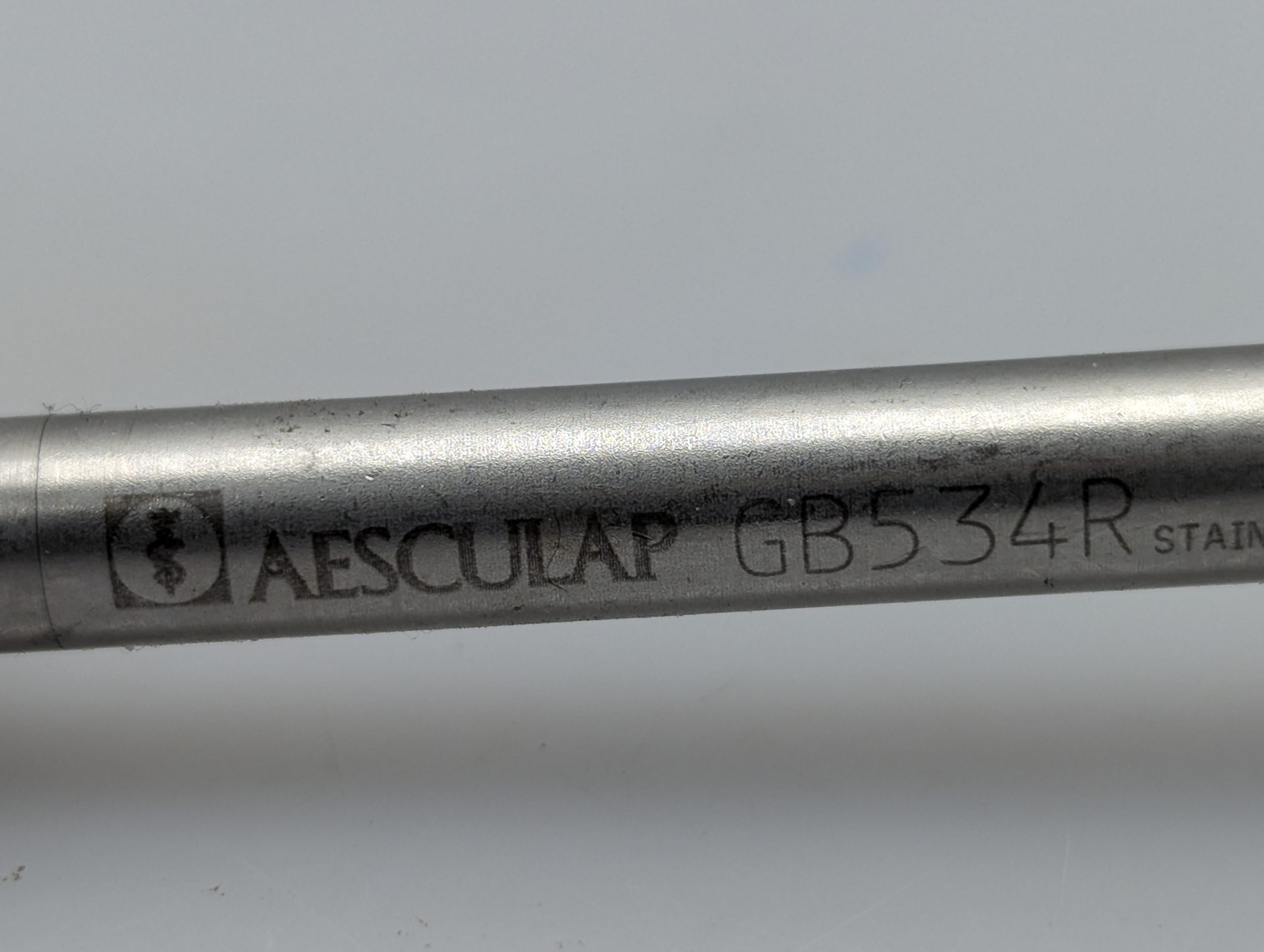 Aesculap GB534R – GB-534R Angled Handpiece thumbnail 5