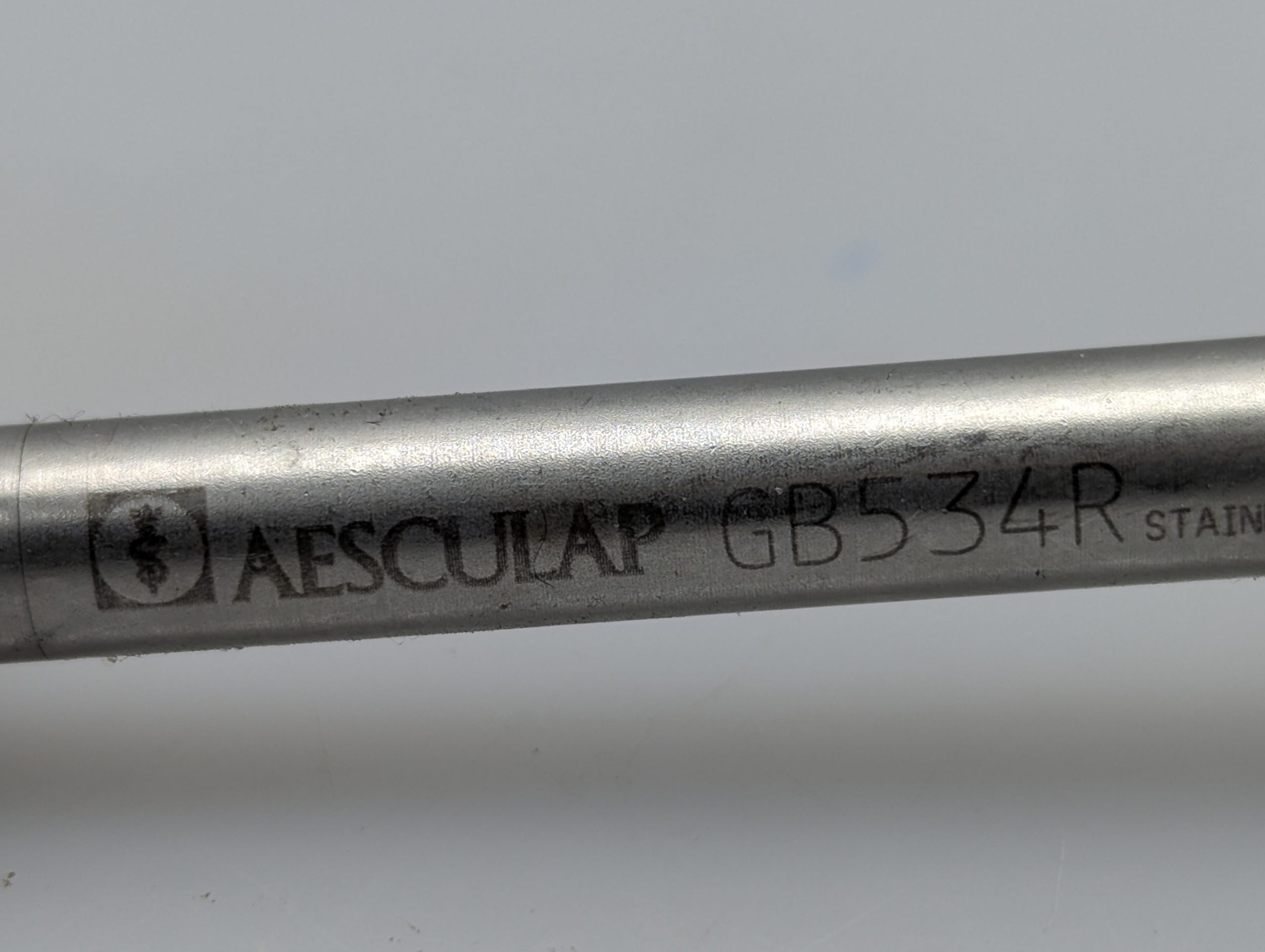 Aesculap GB534R – GB-534R Angled Handpiece thumbnail 6