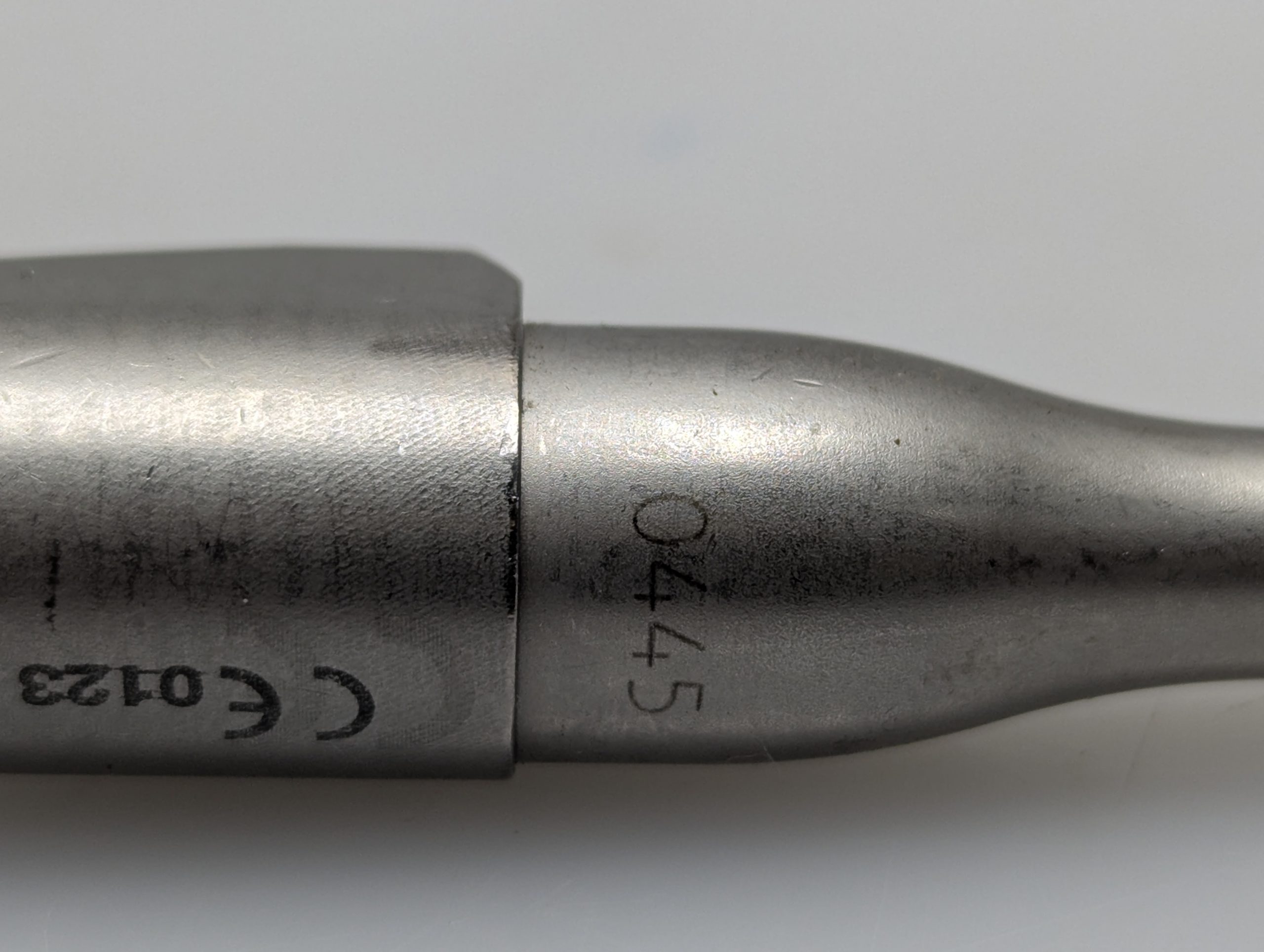 Aesculap GB534R – GB-534R Angled Handpiece thumbnail 7