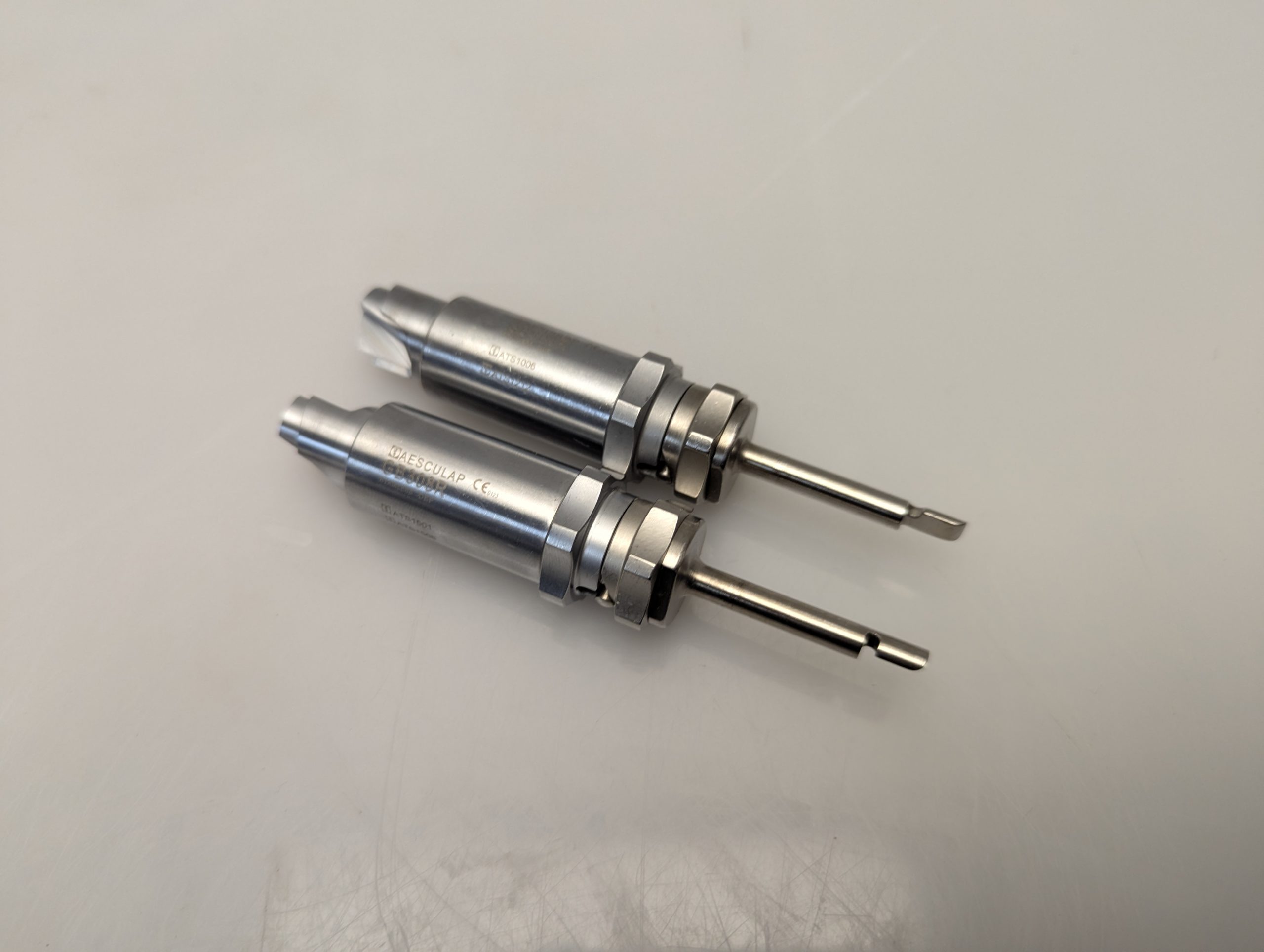 Aesculap GB308R Bohraufsatz — image 1 of 10